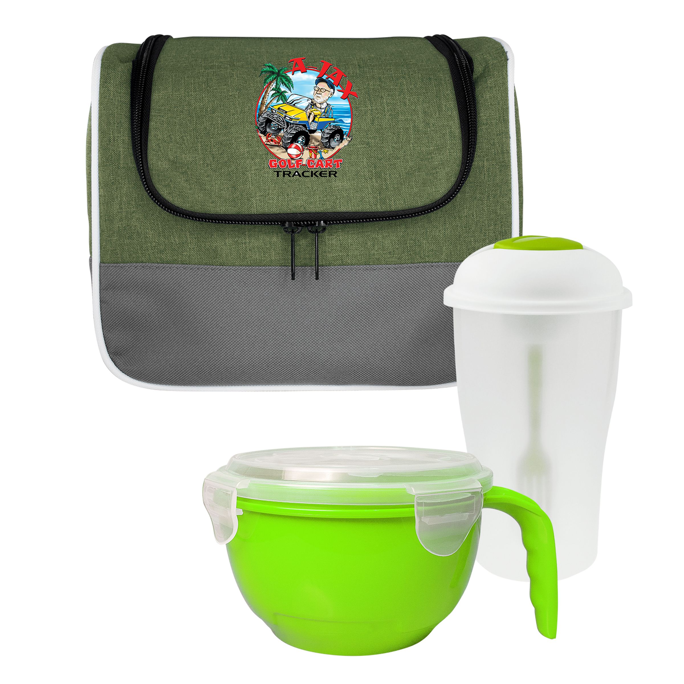 Ridge Shake & Noodle Set 1