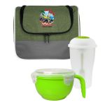 Ridge Shake & Noodle Set - green Ridge Shake & Noodle Set - green