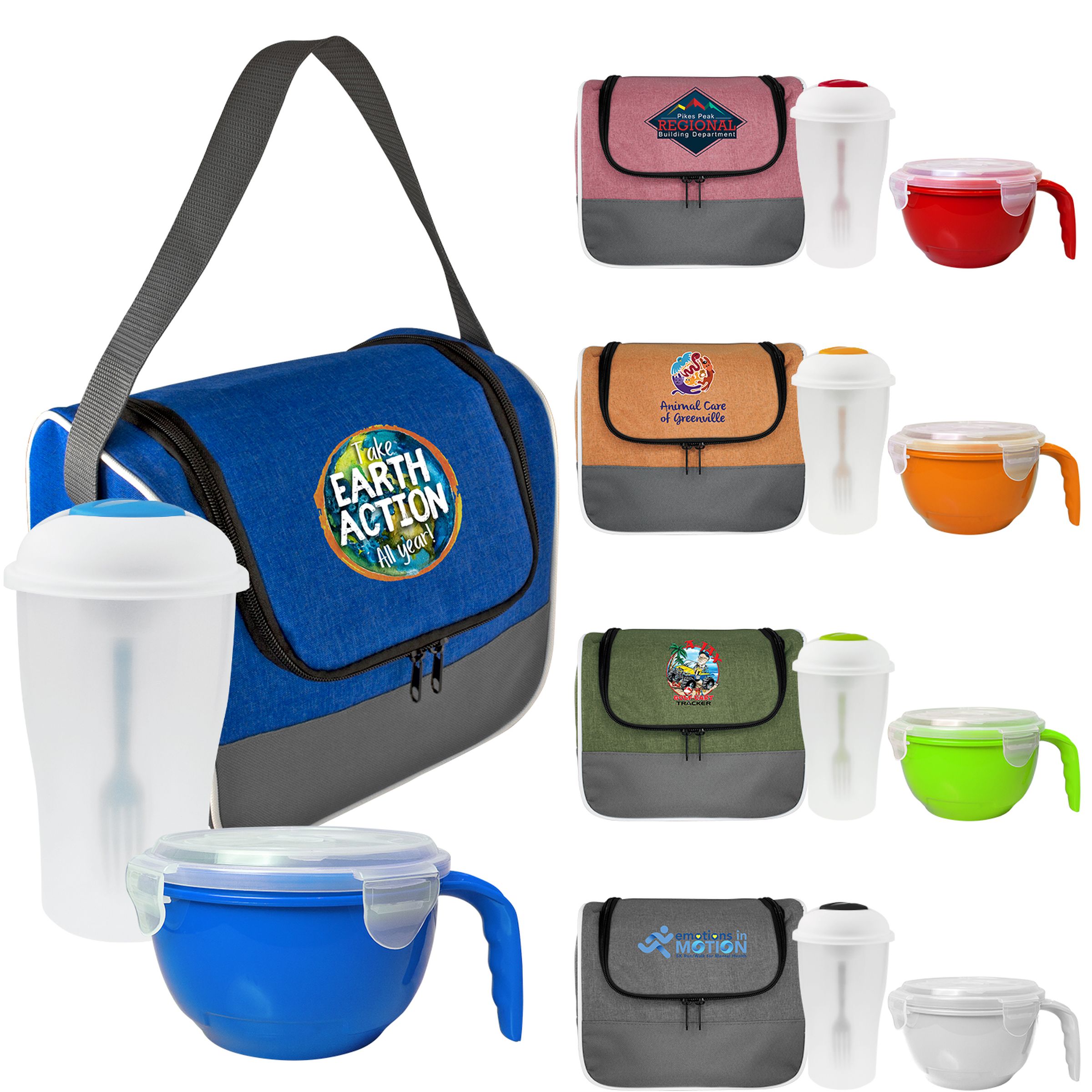 Ridge Shake & Noodle Set 1