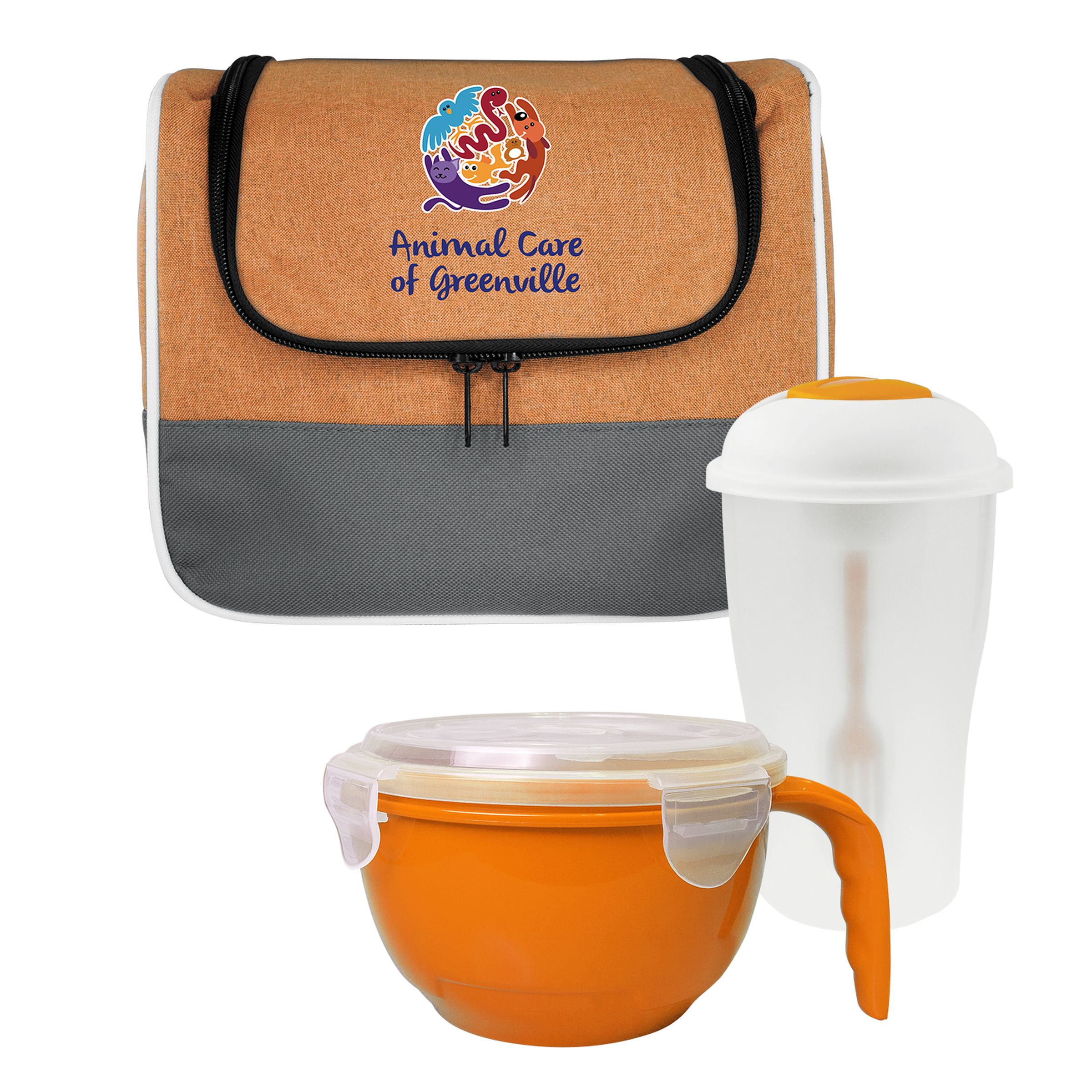 Ridge Shake & Noodle Set 1