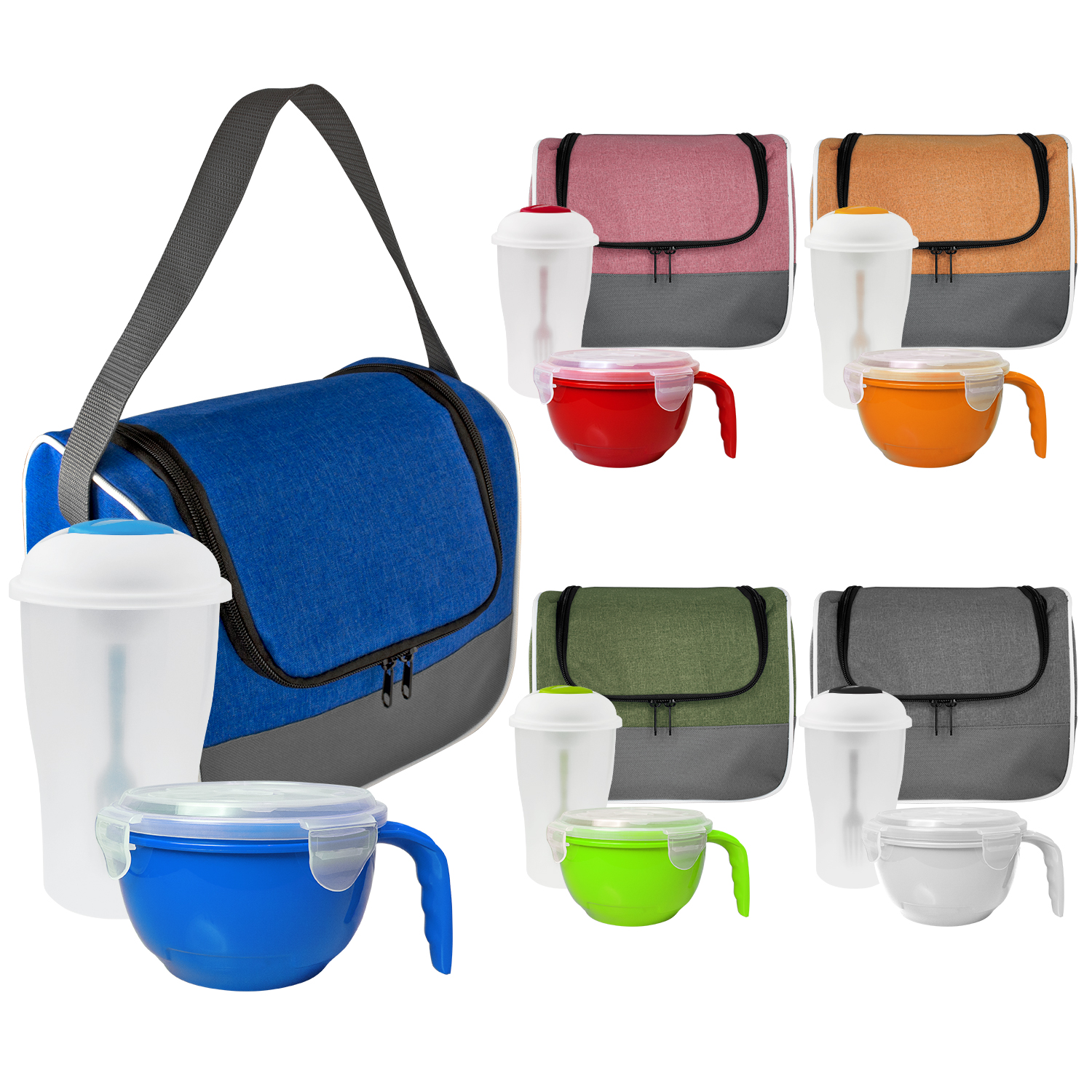 Ridge Shake & Noodle Set 1