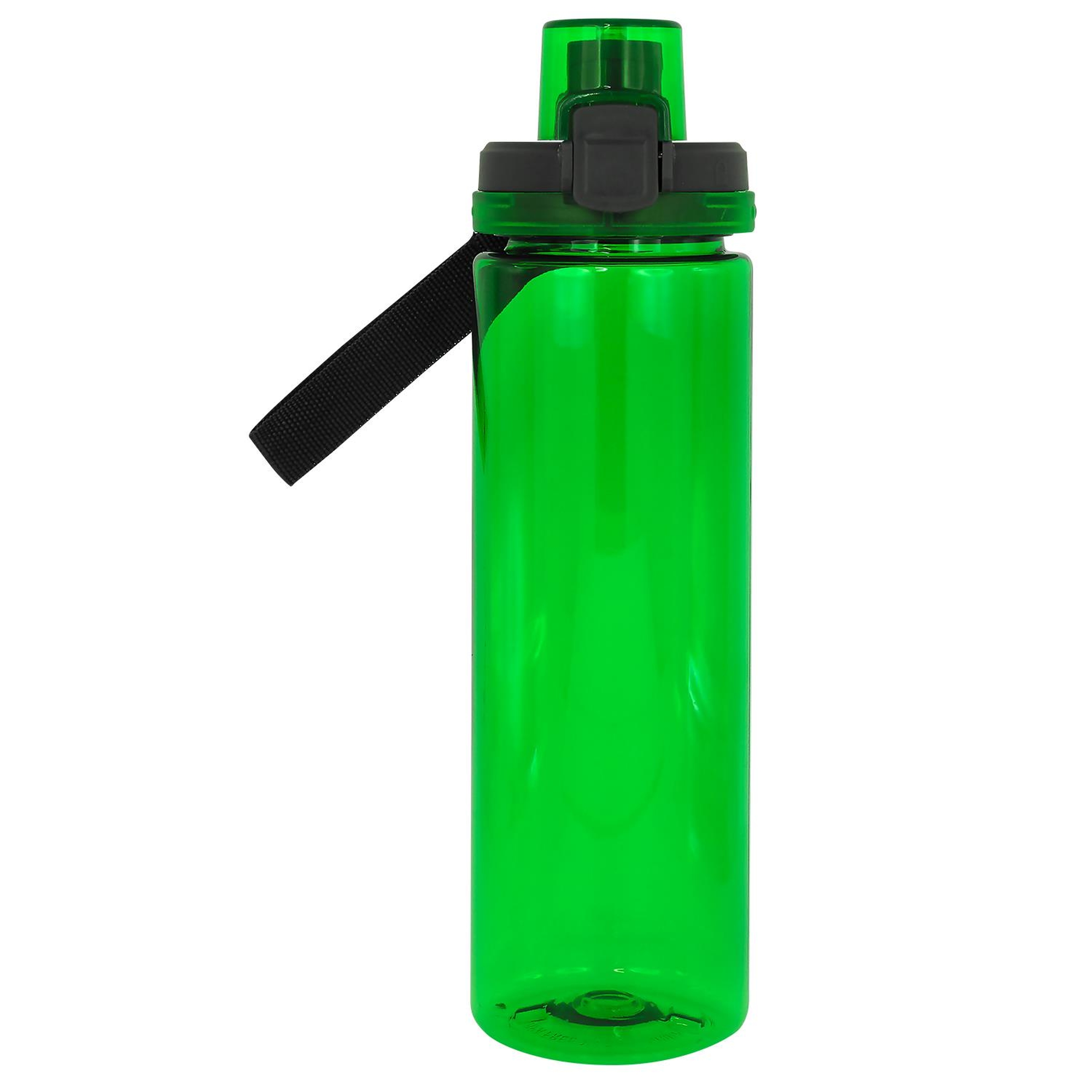Locking Lid 24 oz. Colorful Bottle 1