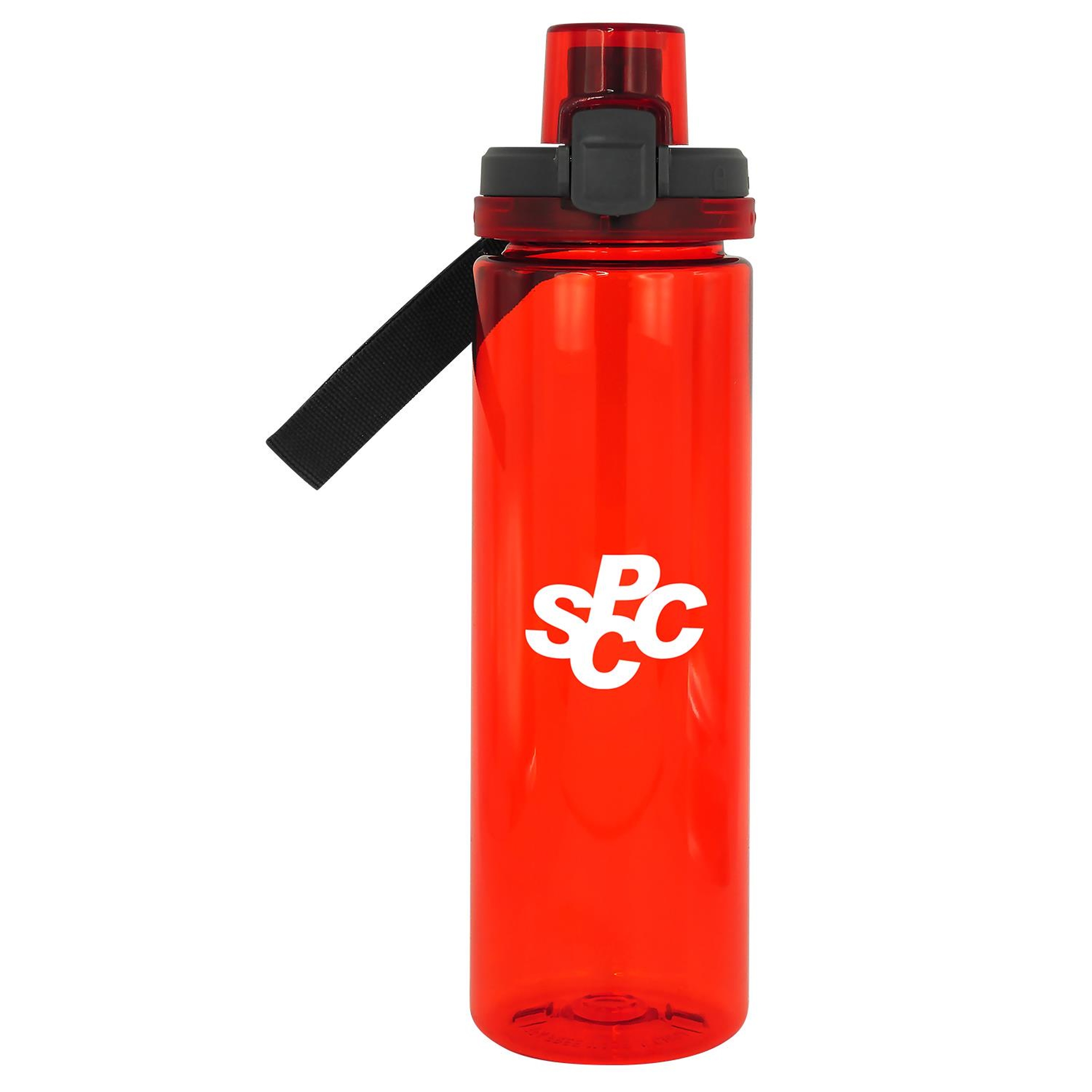 Locking Lid 24 oz. Colorful Bottle 1
