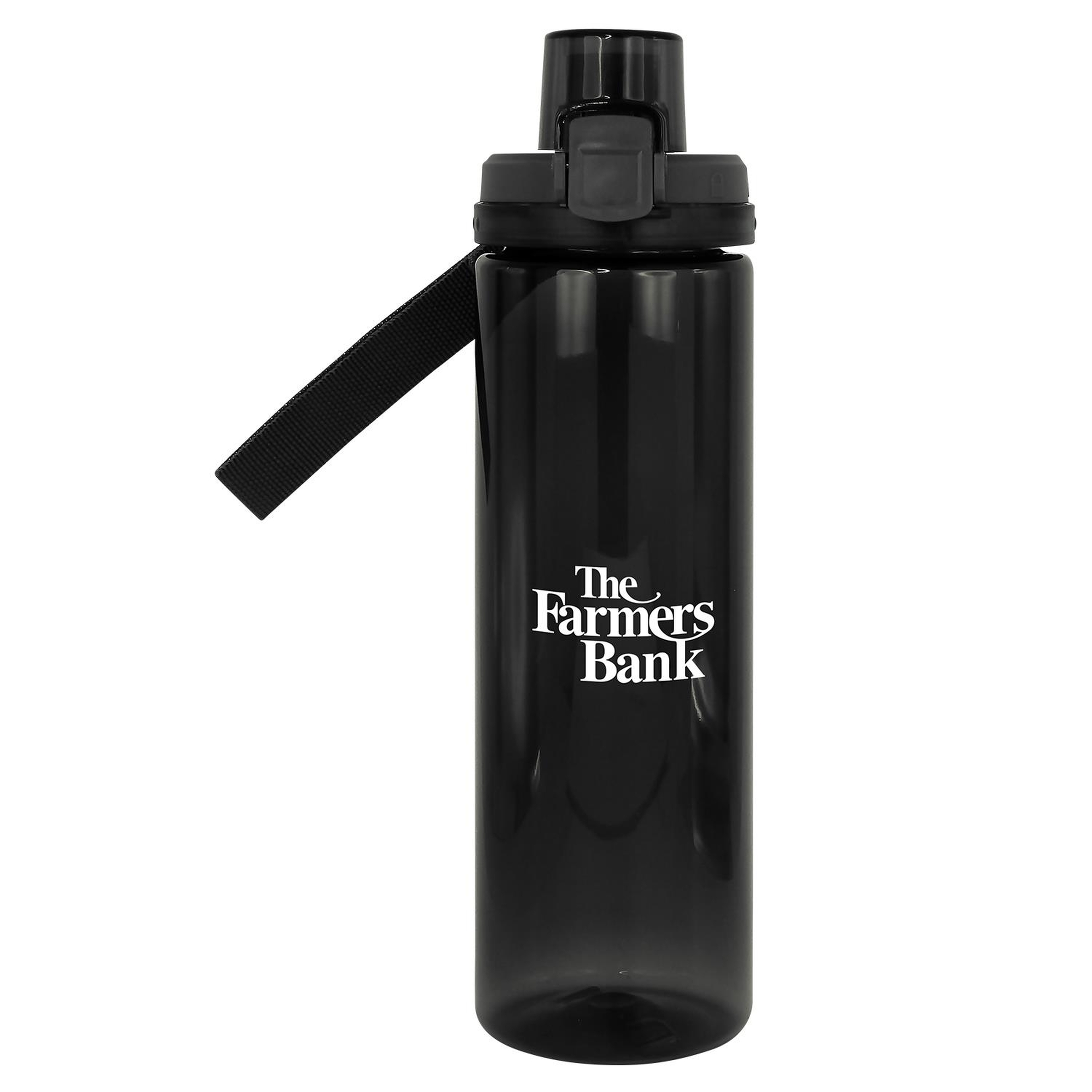 Locking Lid 24 oz. Colorful Bottle 1