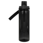 Locking Lid 24 oz. Colorful Bottle - smoke Locking Lid 24 oz. Colorful Bottle - smoke