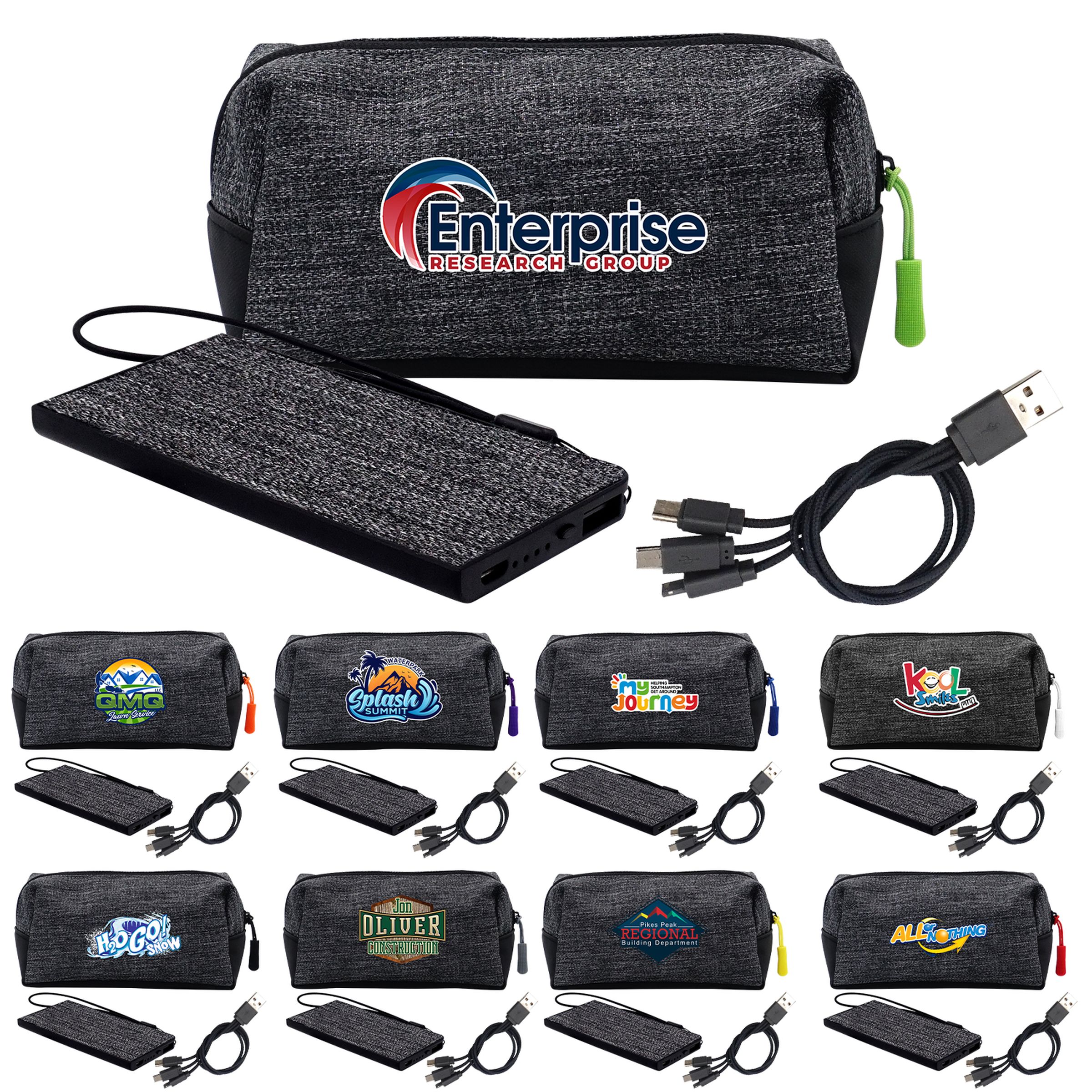 XL X Line Charging Trio Set 1