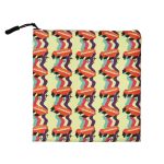 Full Color Reusable Food Bag - Logo 2 Full Color Reusable Food Bag - Logo 2