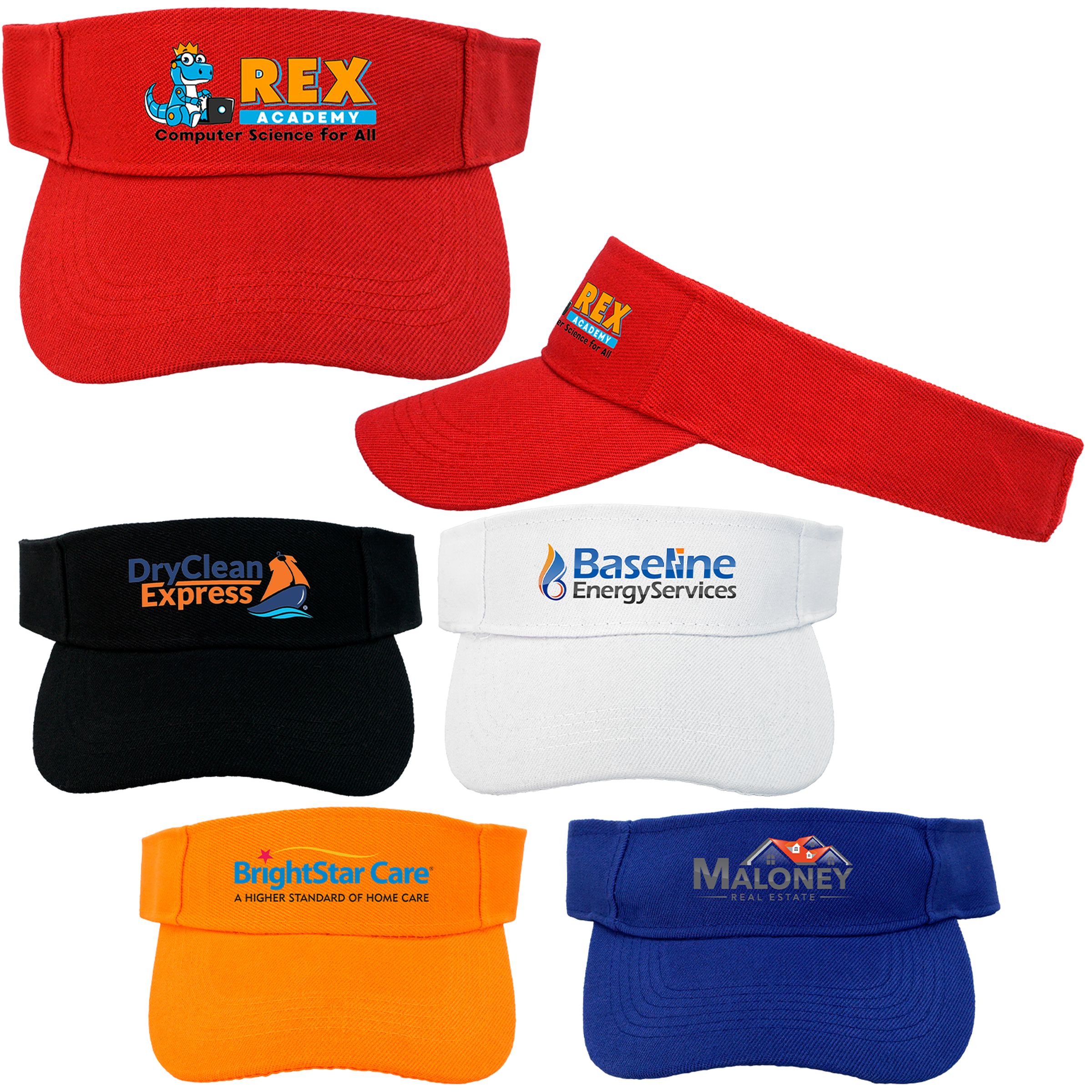 Vibrant Visor 1