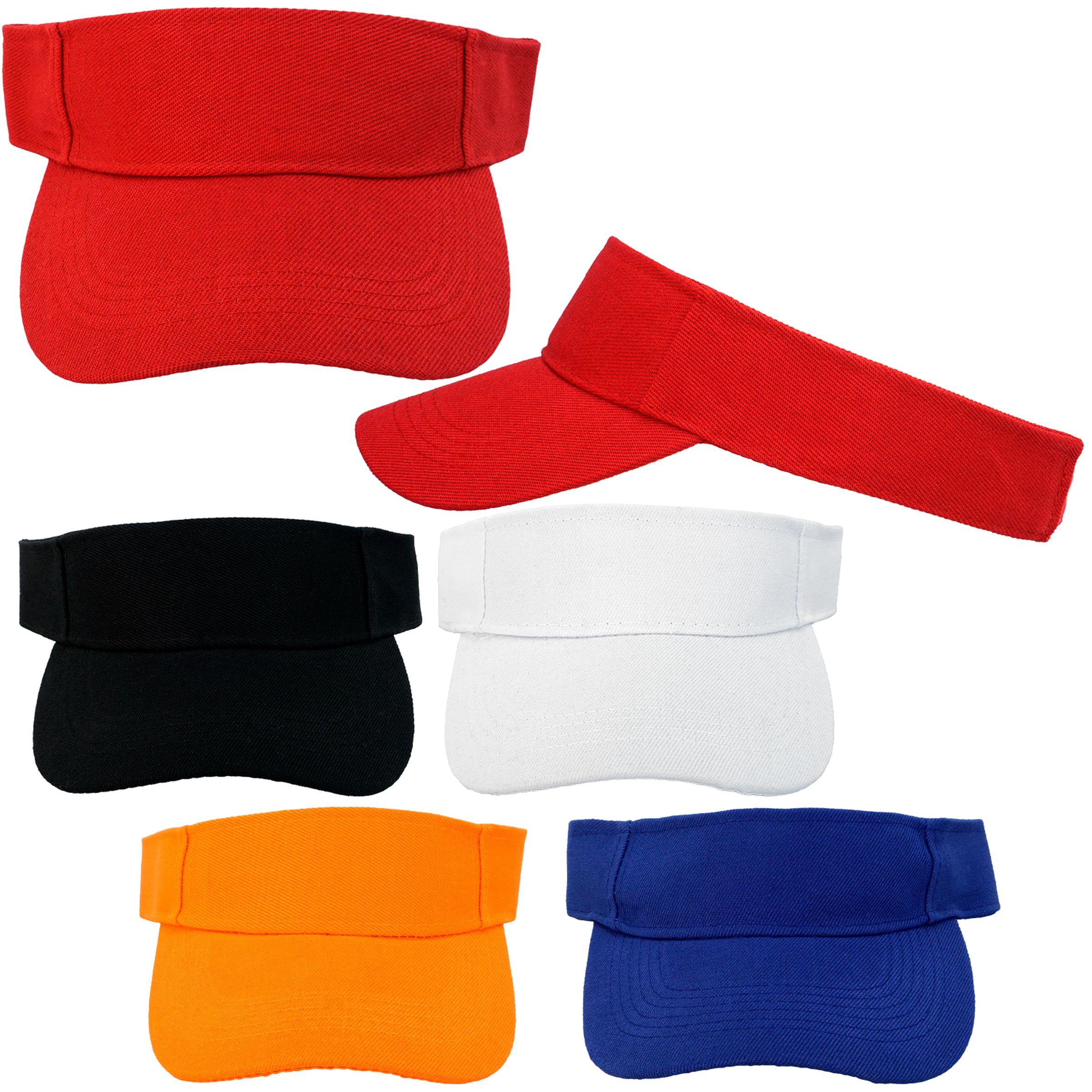Vibrant Visor 1