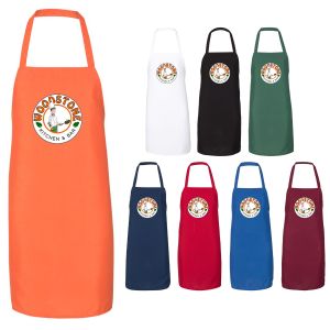 Full Color Bib Apron 1 Full Color Bib Apron 1