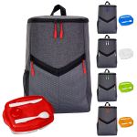 Victory Locking Lid Cooler Backpack Set 2 Victory Locking Lid Cooler Backpack Set 2