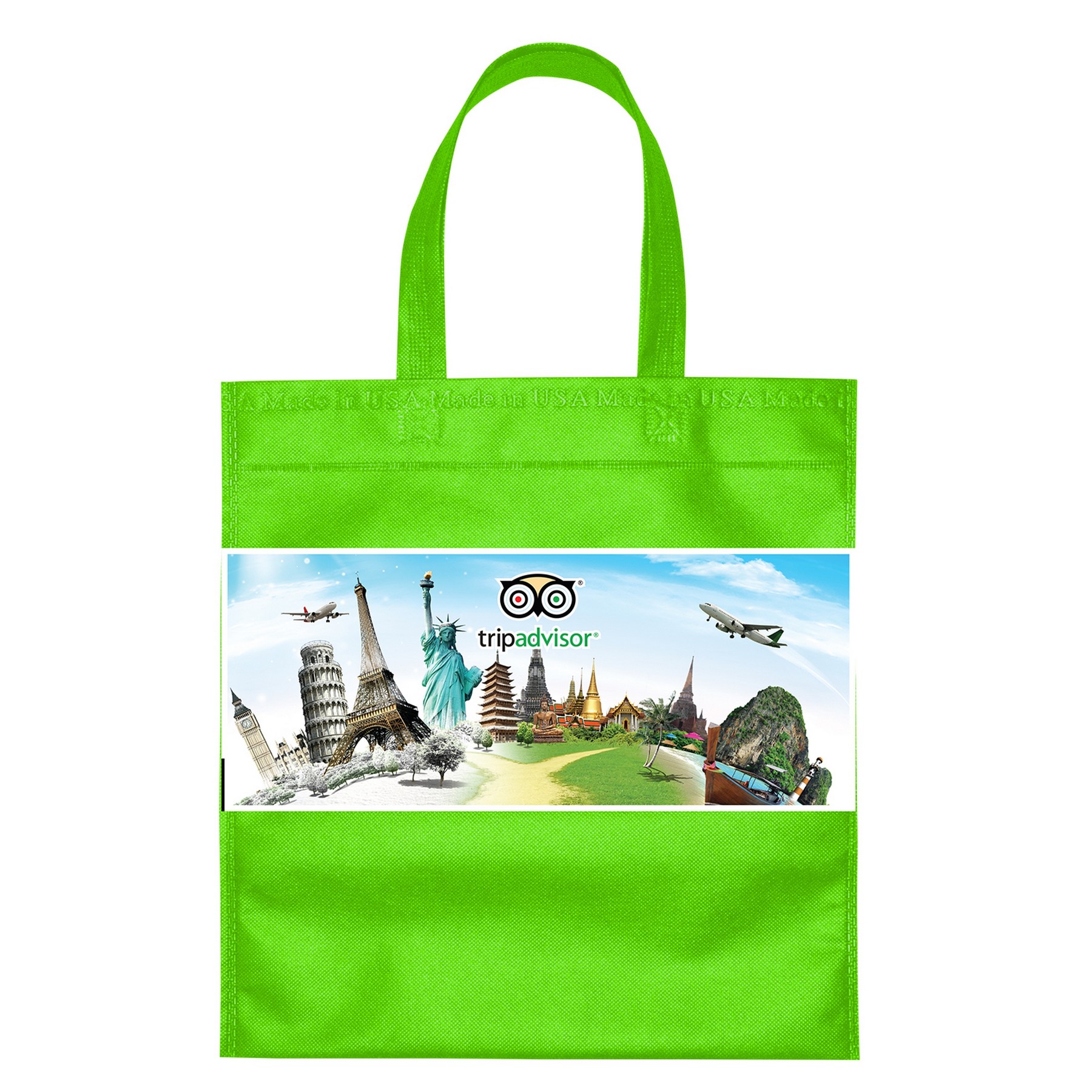 Full Color Earth Day Econo Bag 1