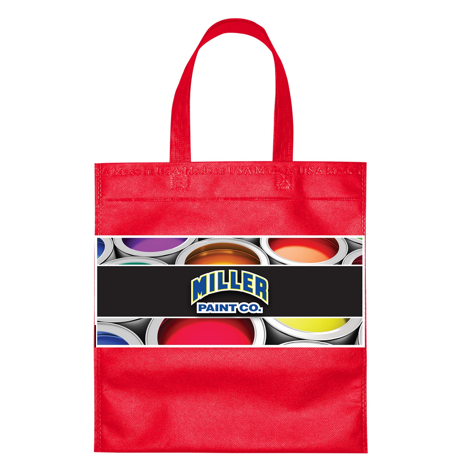 Full Color Earth Day Econo Bag 1