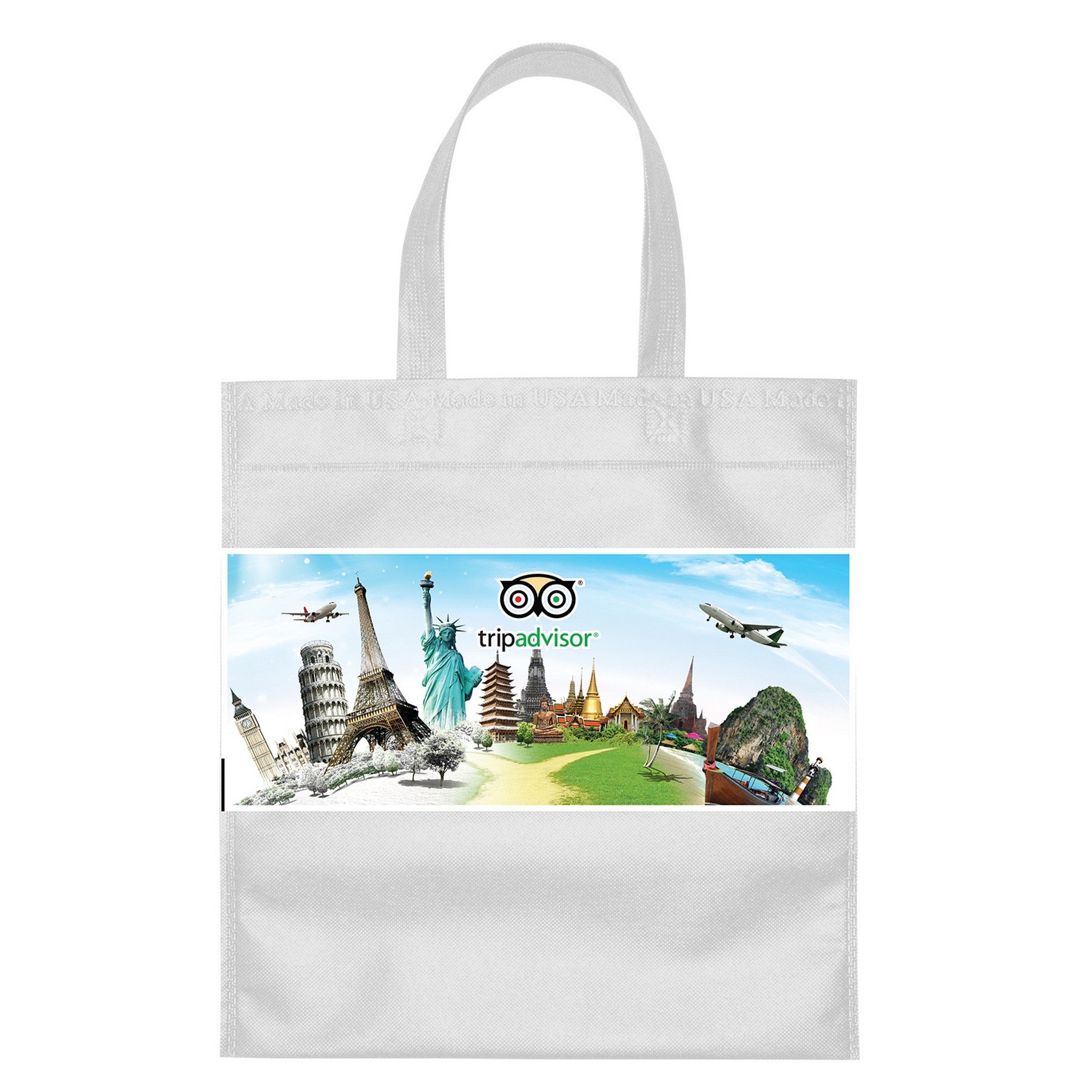 Full Color Earth Day Econo Bag 1