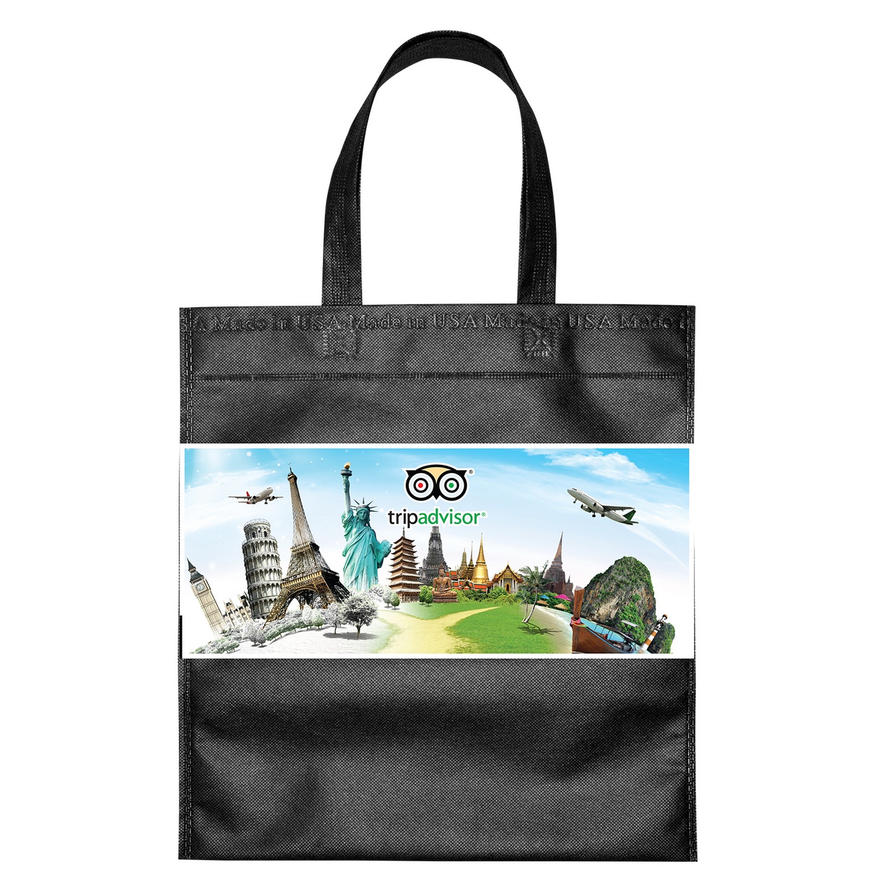 Full Color Earth Day Econo Bag 1
