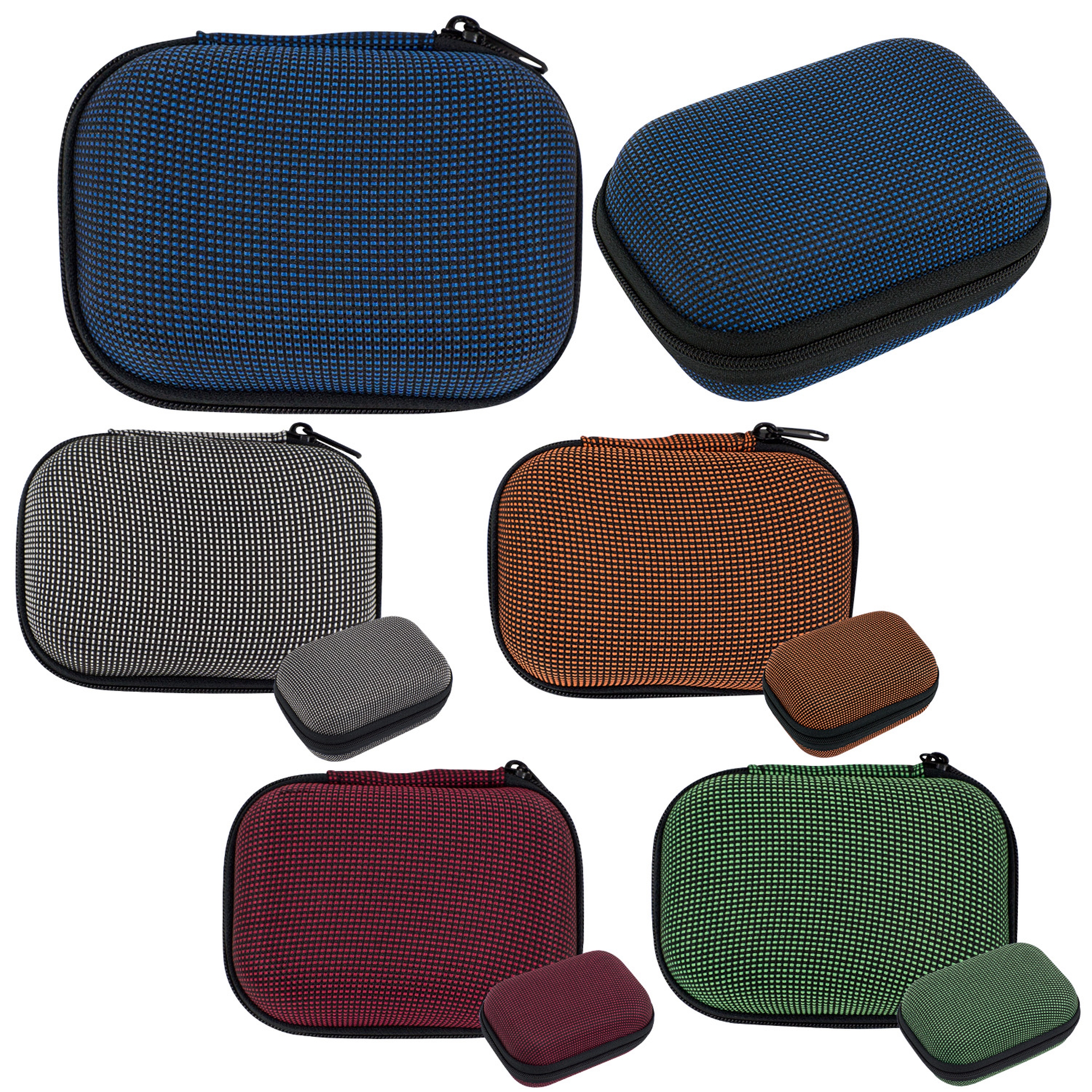 Textured Techie Case 1