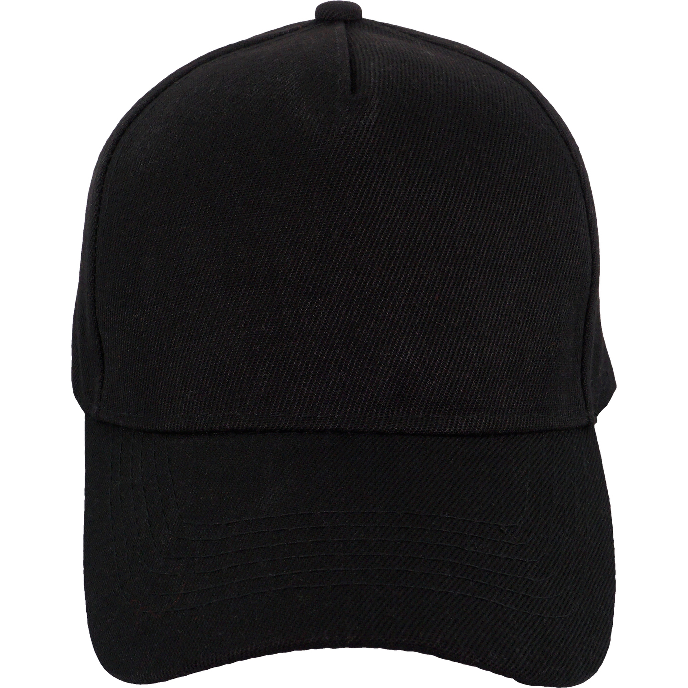 Classic Round Emblem Baseball Hat 1