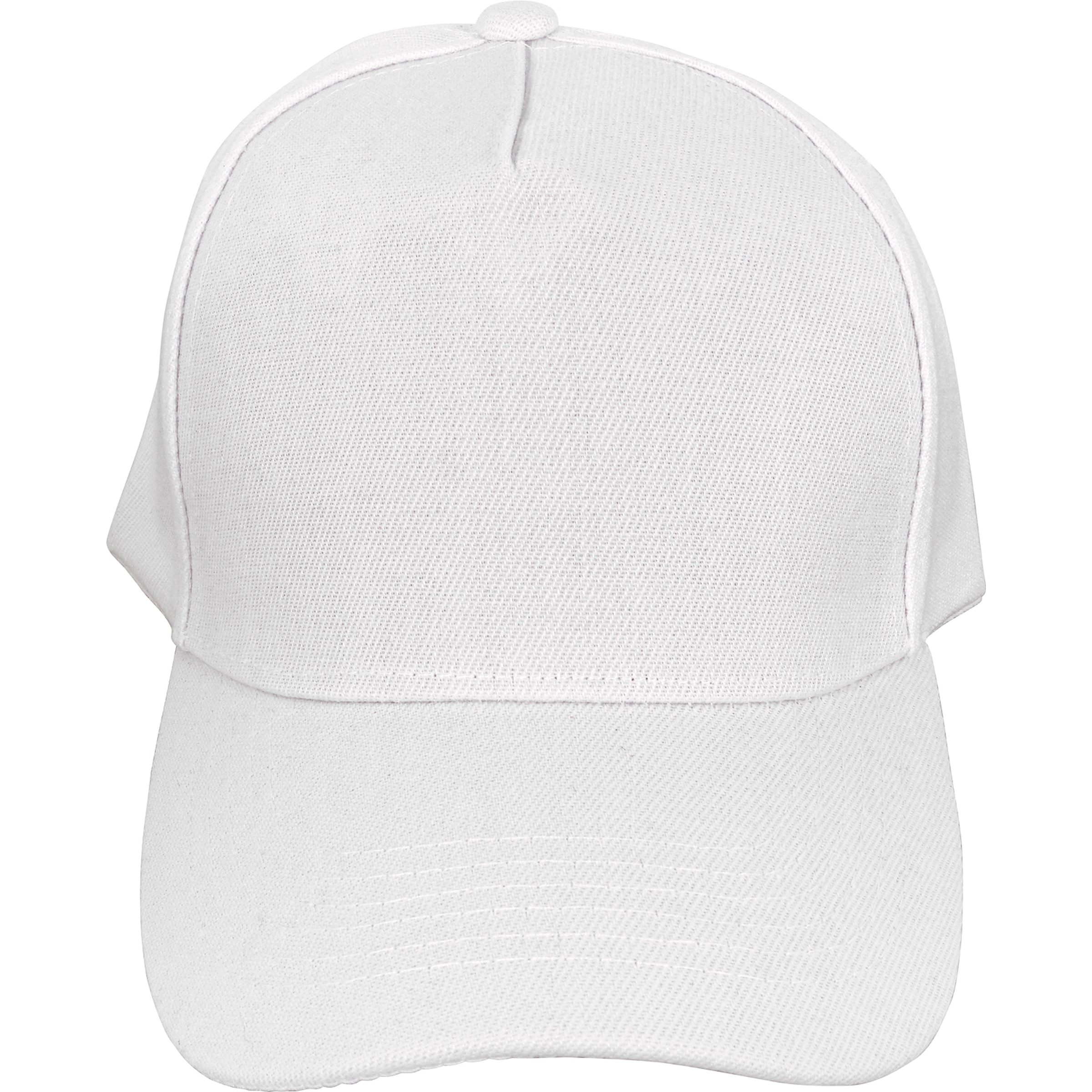Classic Round Emblem Baseball Hat 1