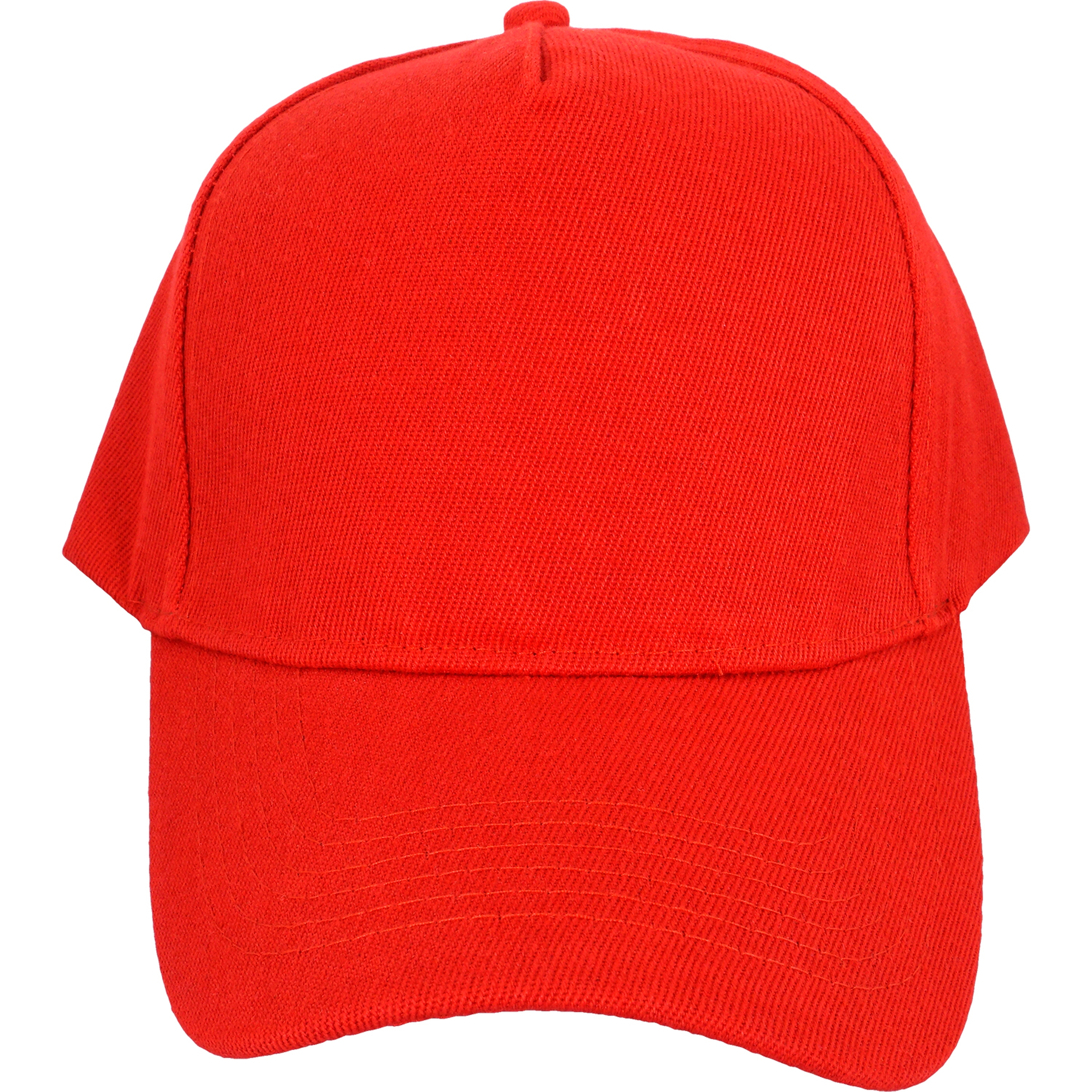Classic Round Emblem Baseball Hat 1