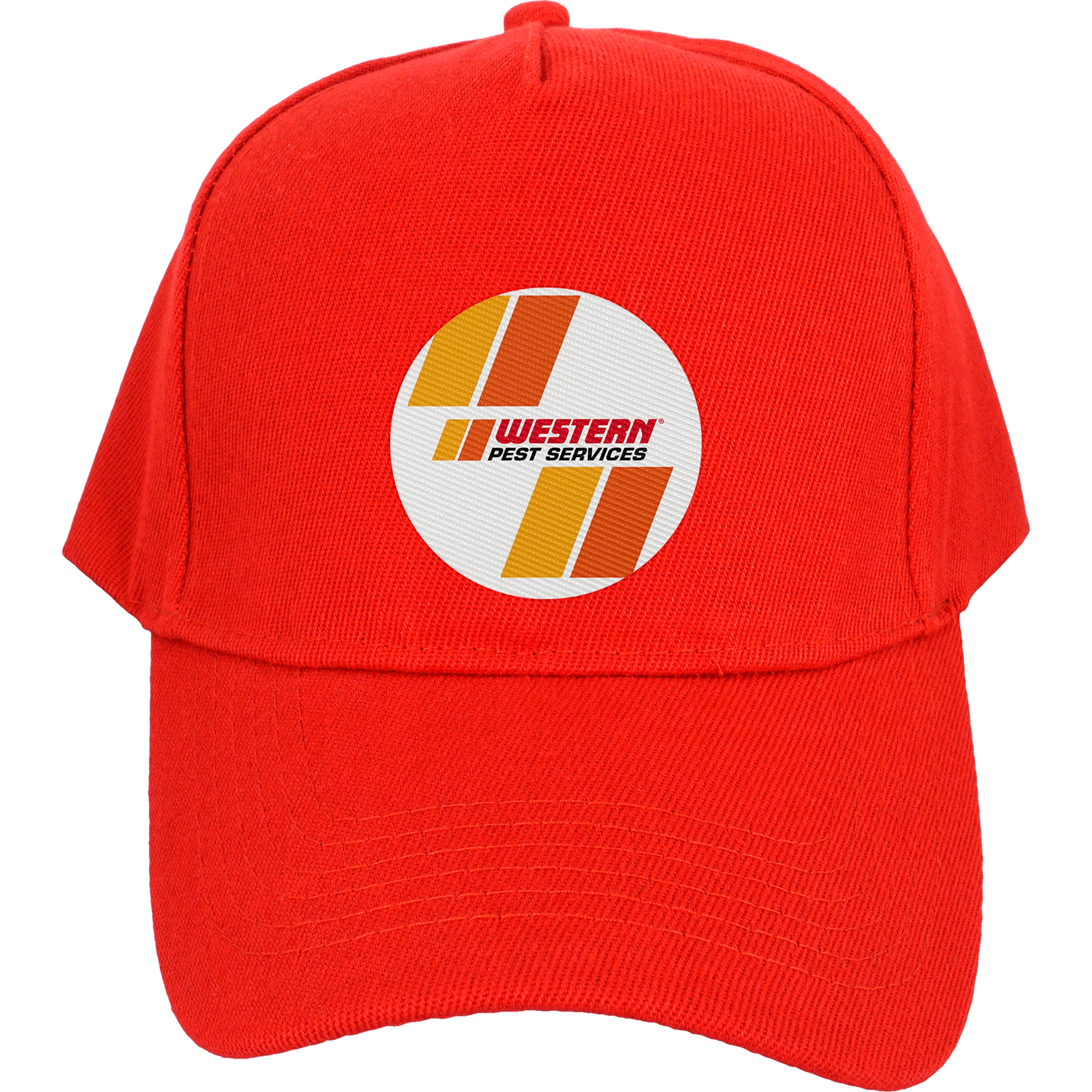 Classic Round Emblem Baseball Hat 1