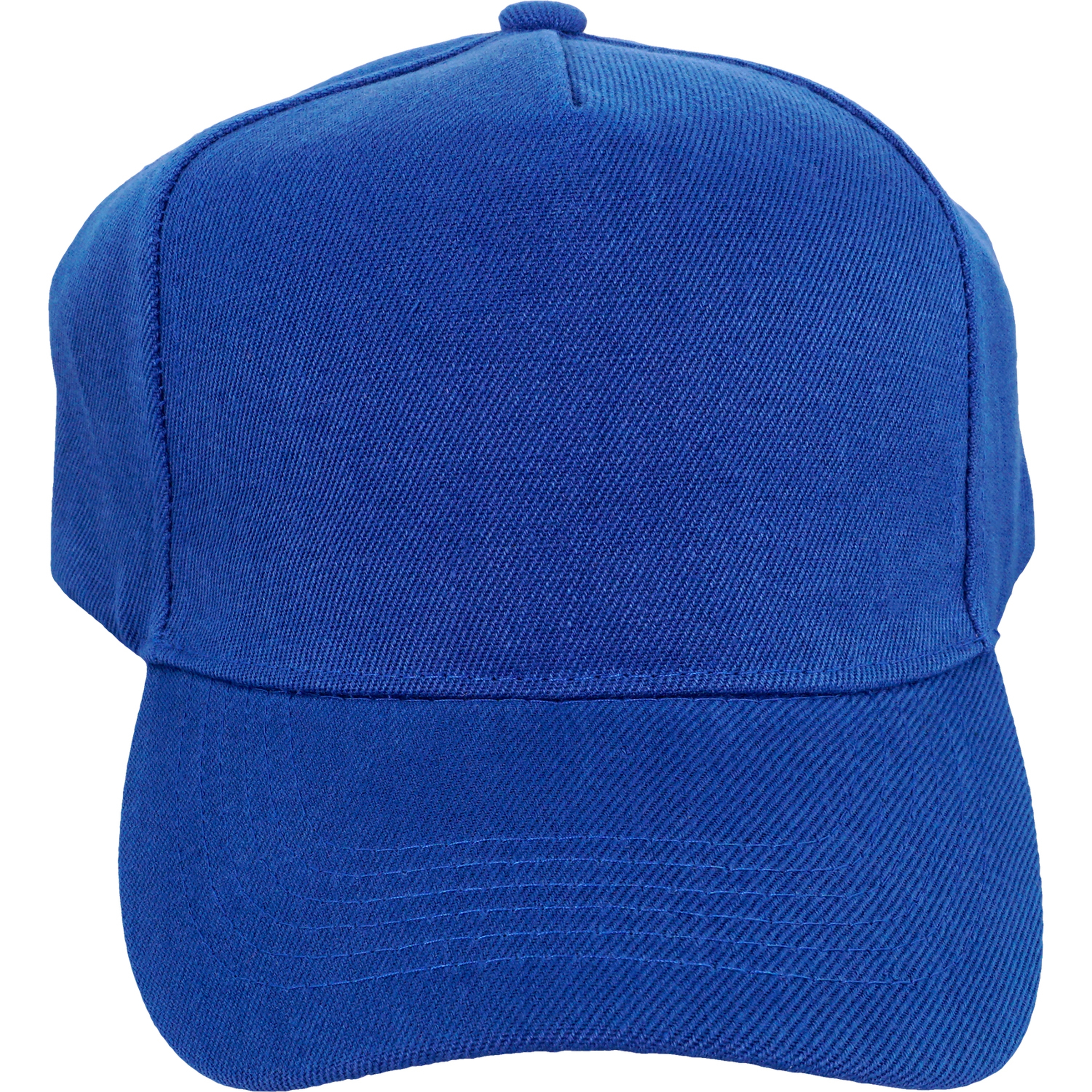 Classic Round Emblem Baseball Hat 1