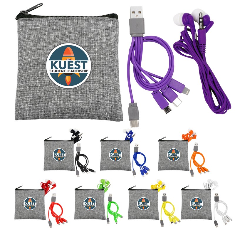 Recycled C to C Ear Bud Set 1 Recycled C to C Ear Bud Set 1