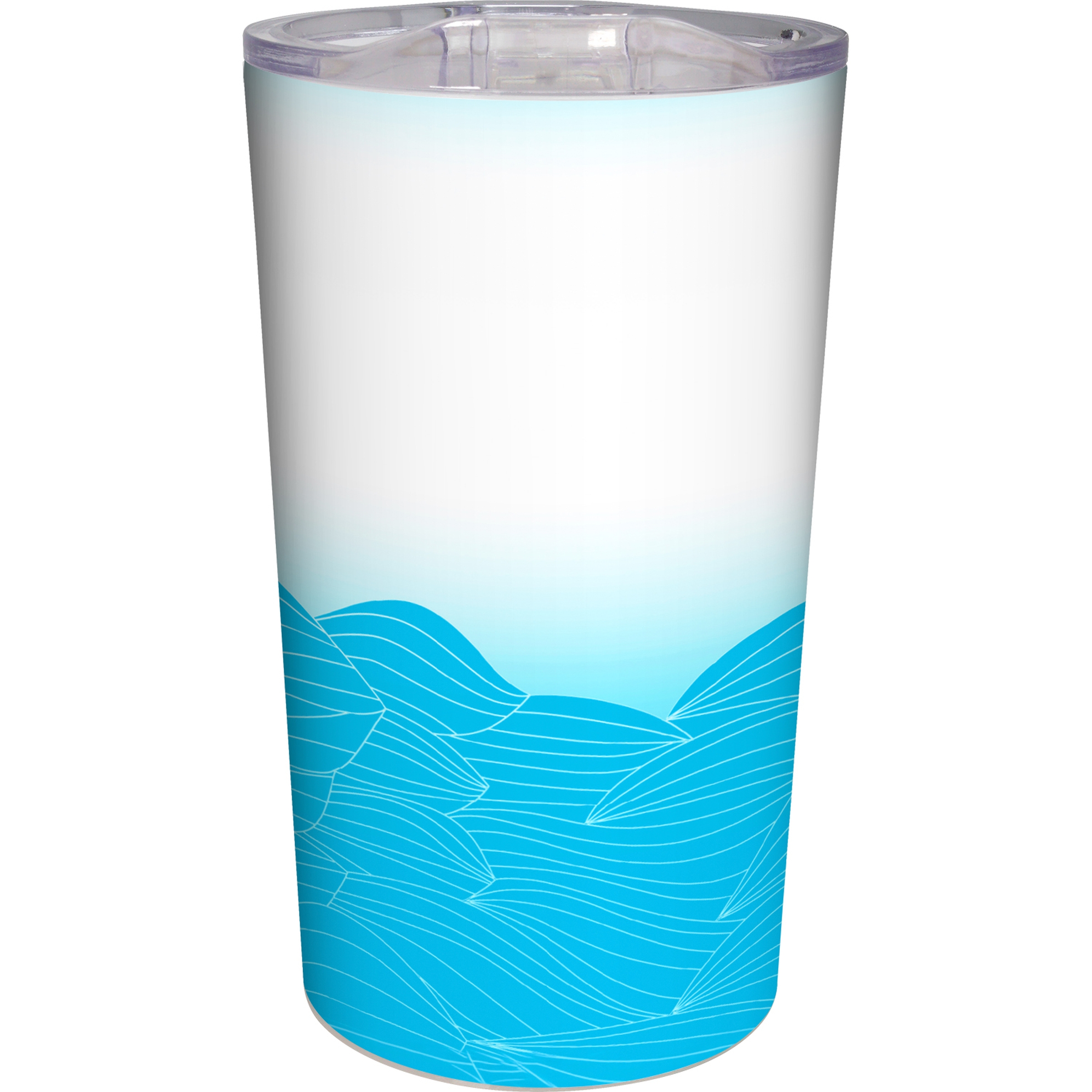 Full Color Turbulent Wave Mug 1