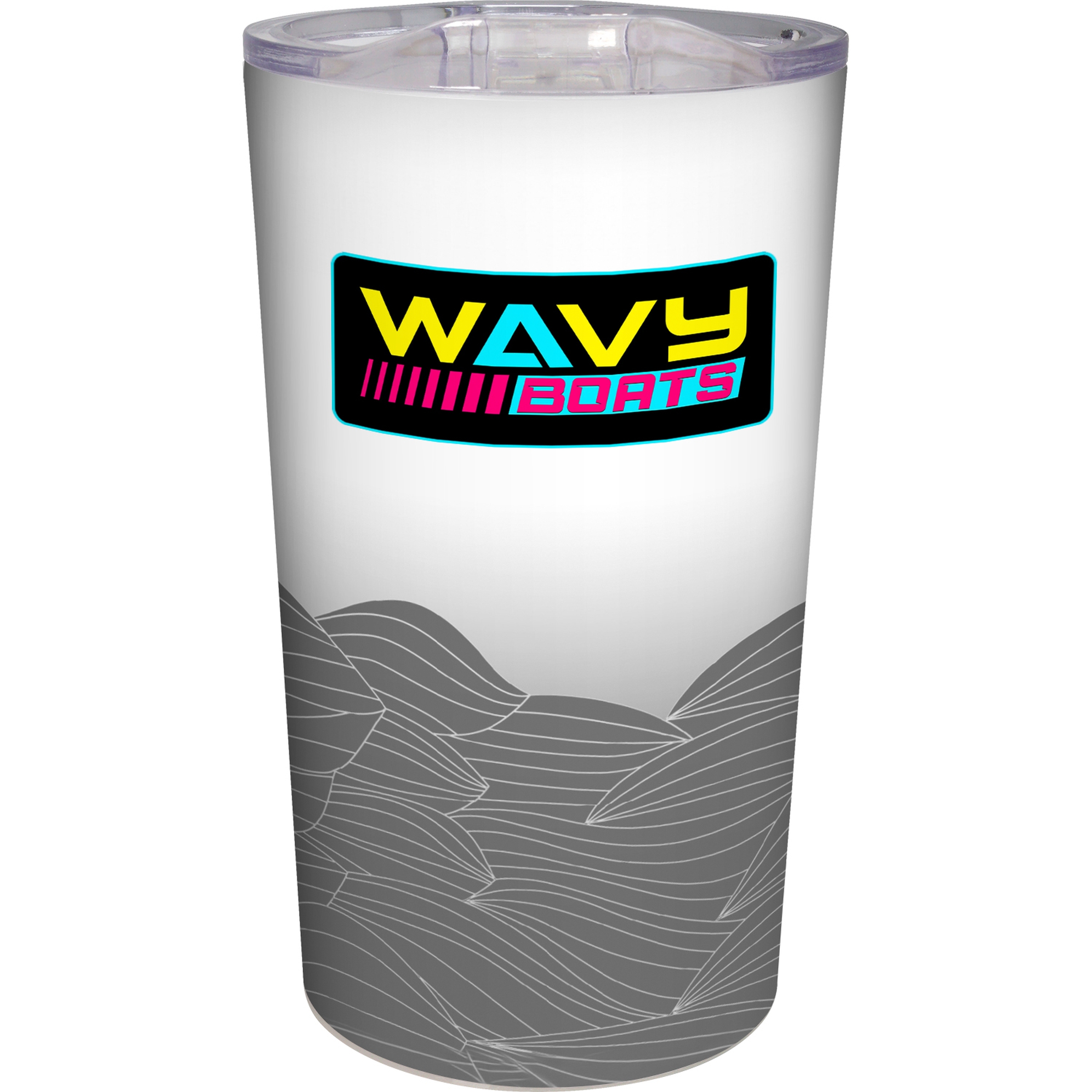 Full Color Turbulent Wave Mug 1
