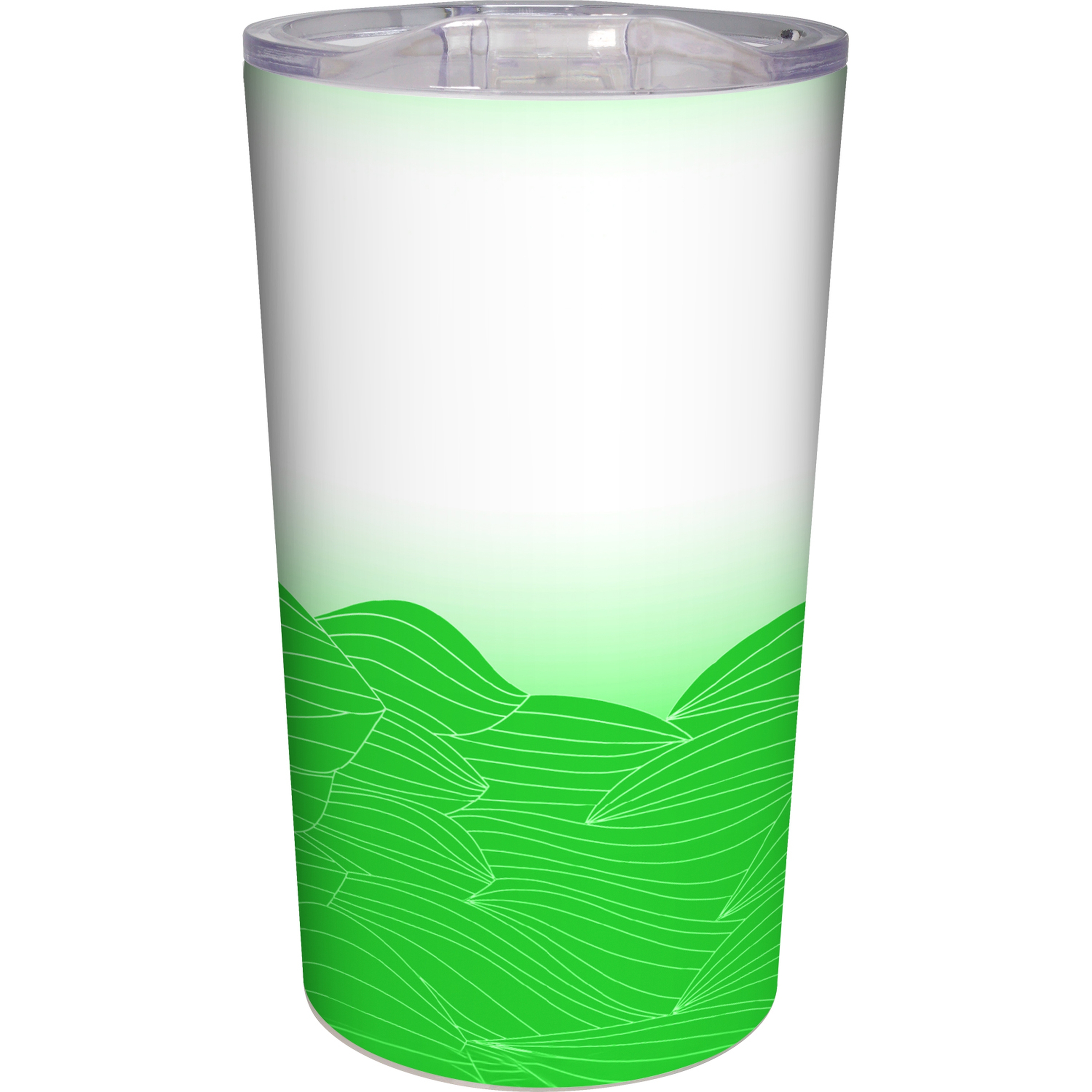 Full Color Turbulent Wave Mug 1