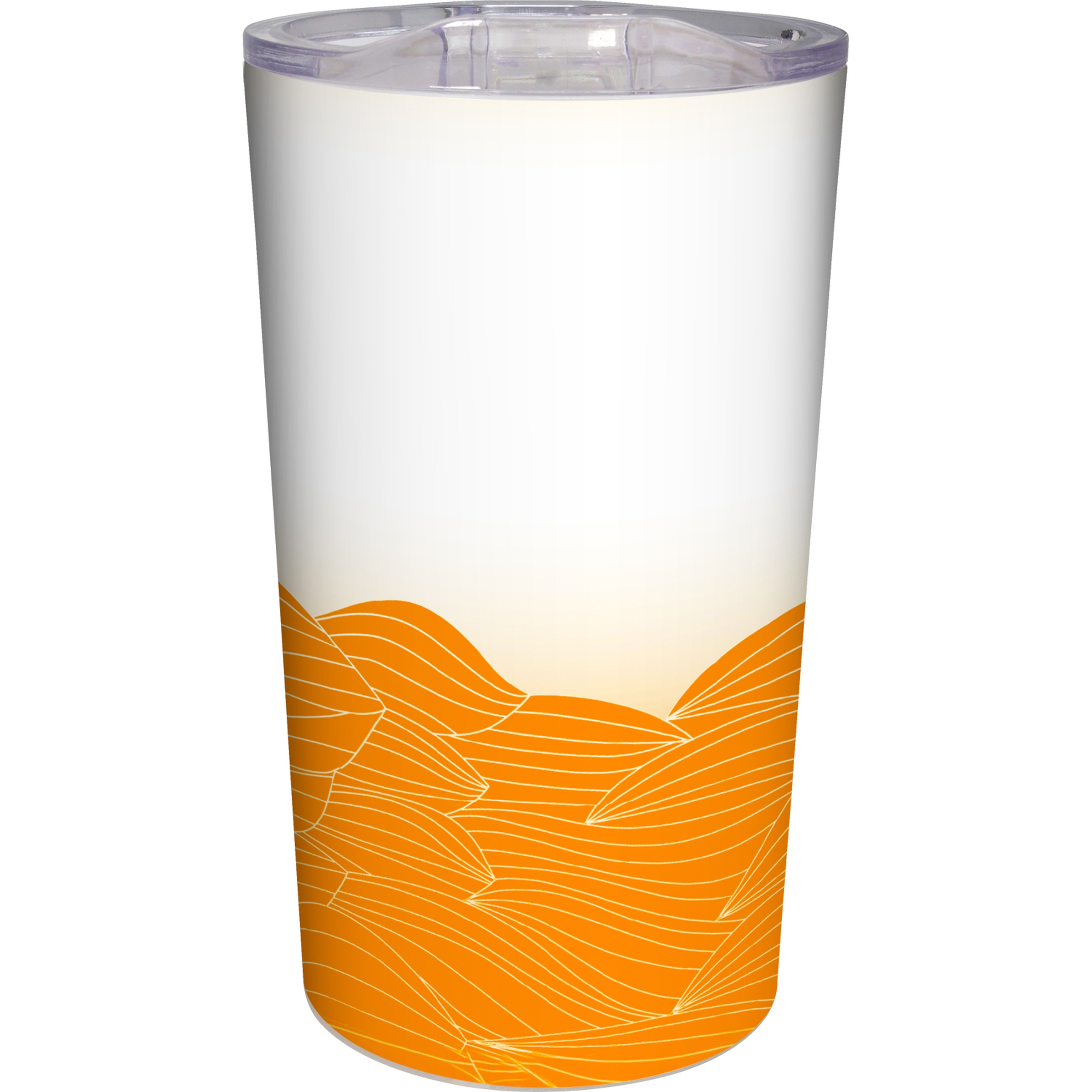 Full Color Turbulent Wave Mug 1
