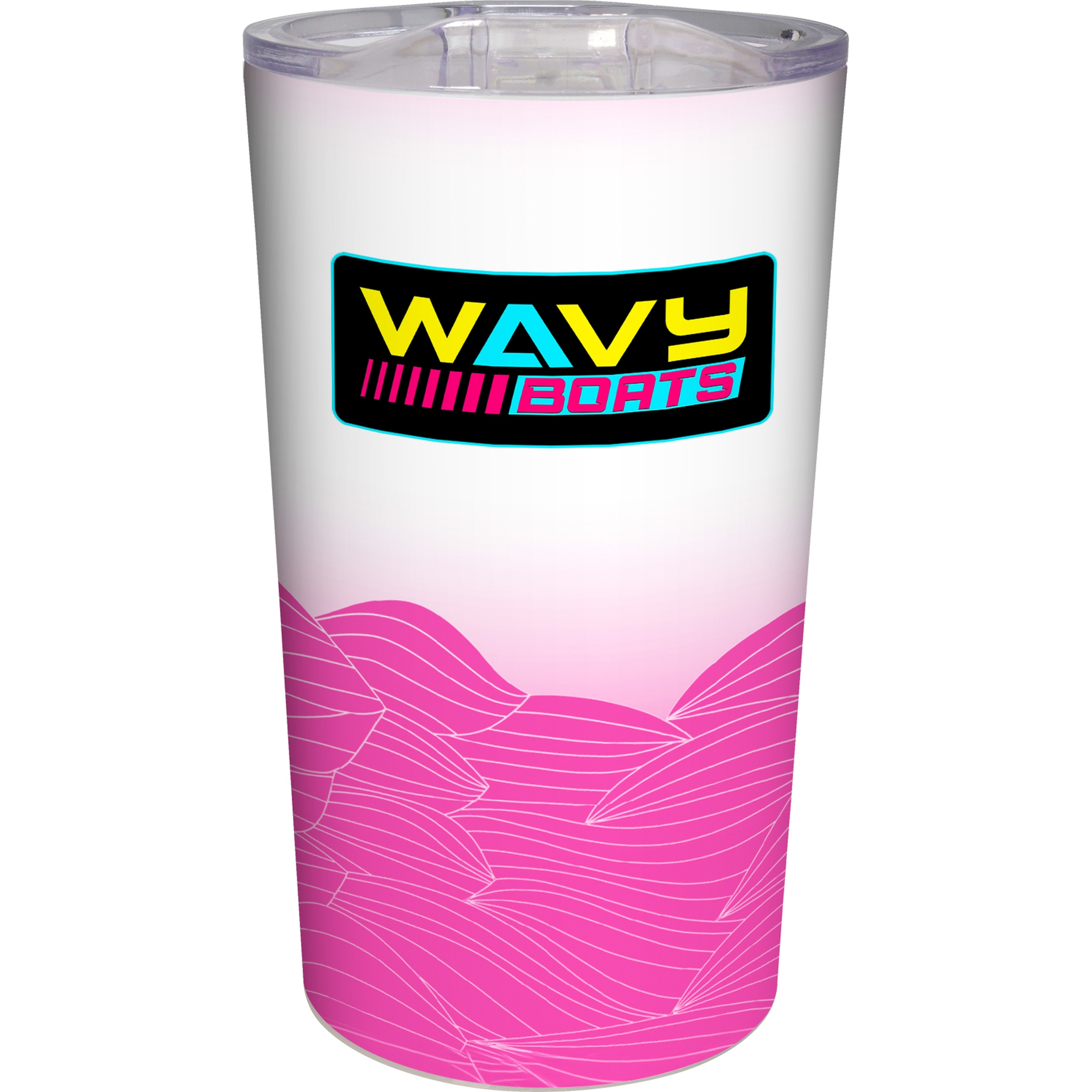 Full Color Turbulent Wave Mug 1