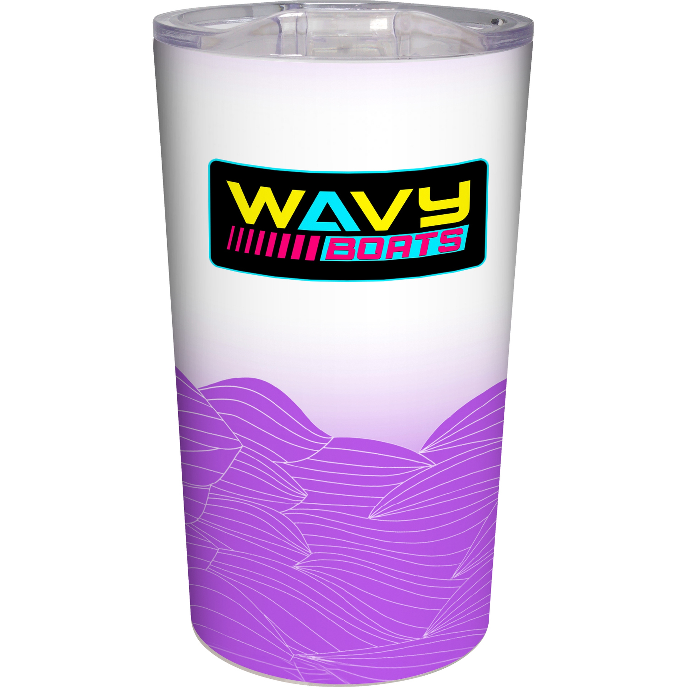 Full Color Turbulent Wave Mug 1