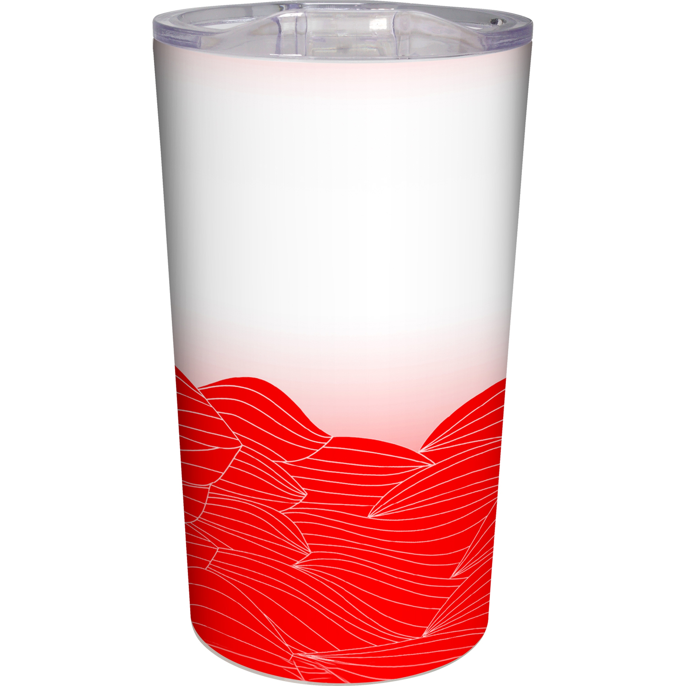 Full Color Turbulent Wave Mug 1
