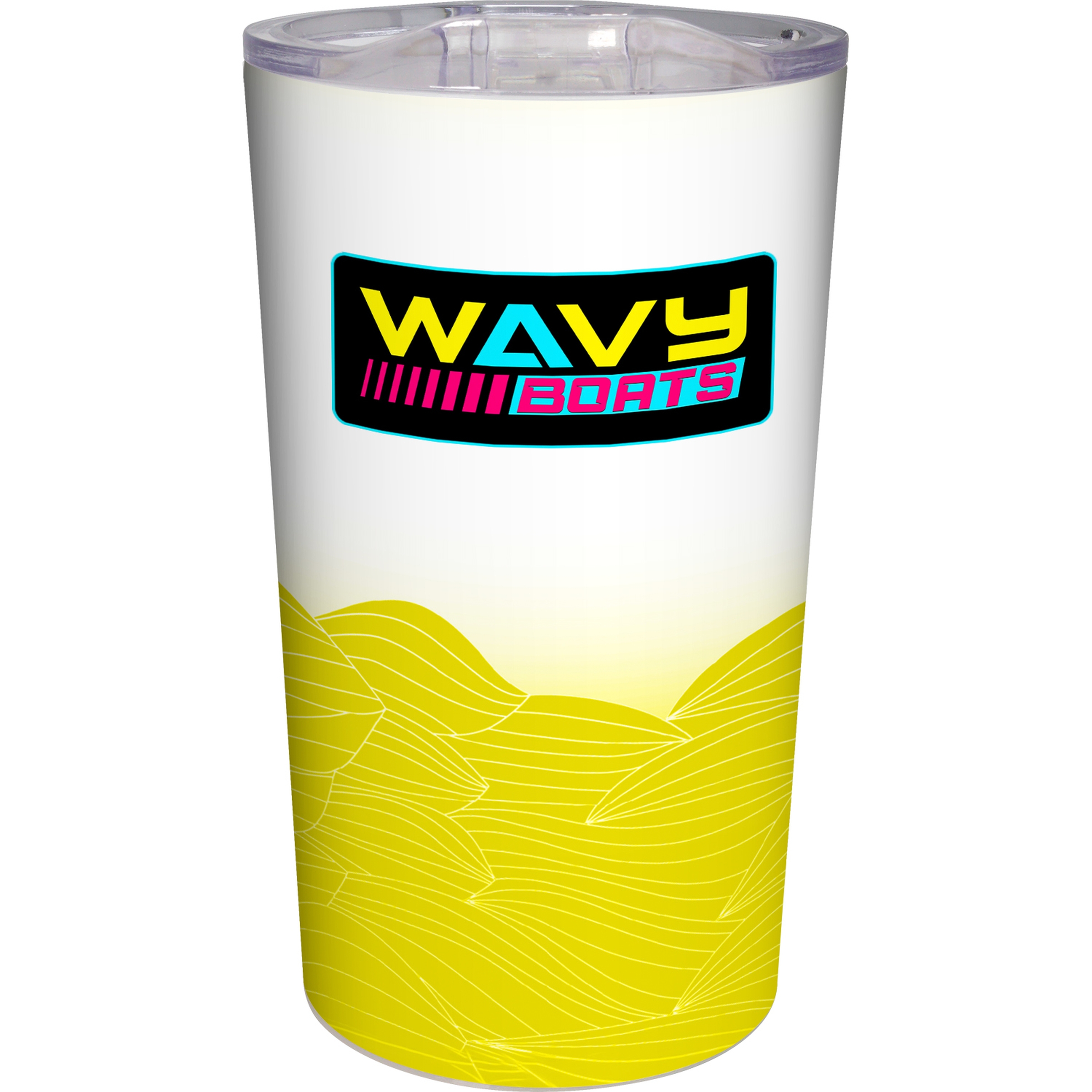 Full Color Turbulent Wave Mug 1