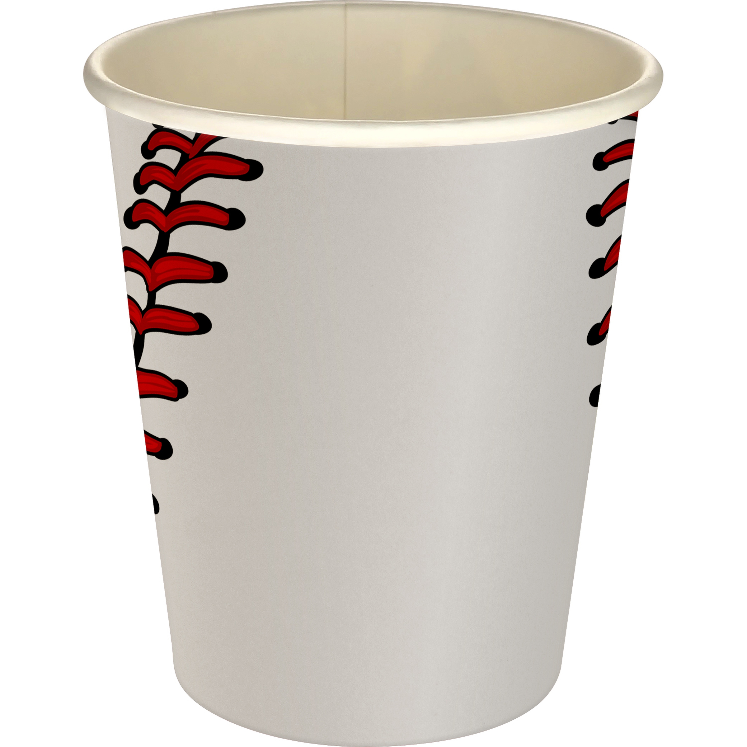 5 oz Full Color Sporty Paper Cup 1