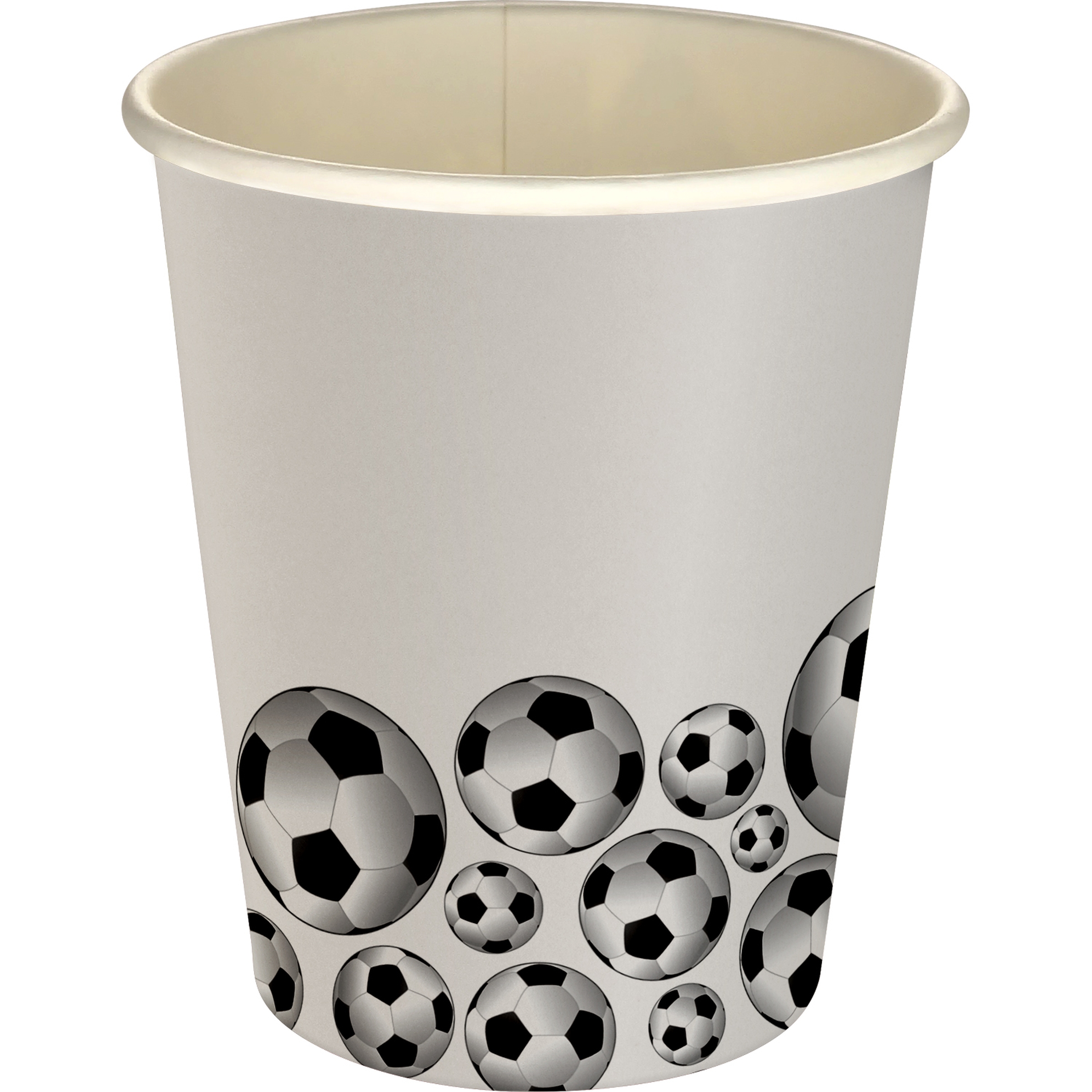 5 oz Full Color Sporty Paper Cup 1