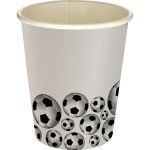 5 oz Full Color Sporty Paper Cup - soccer 5 oz Full Color Sporty Paper Cup - soccer
