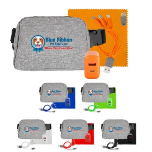 Fast Charger Recycled Fanny Pack Set 1 Fast Charger Recycled Fanny Pack Set 1