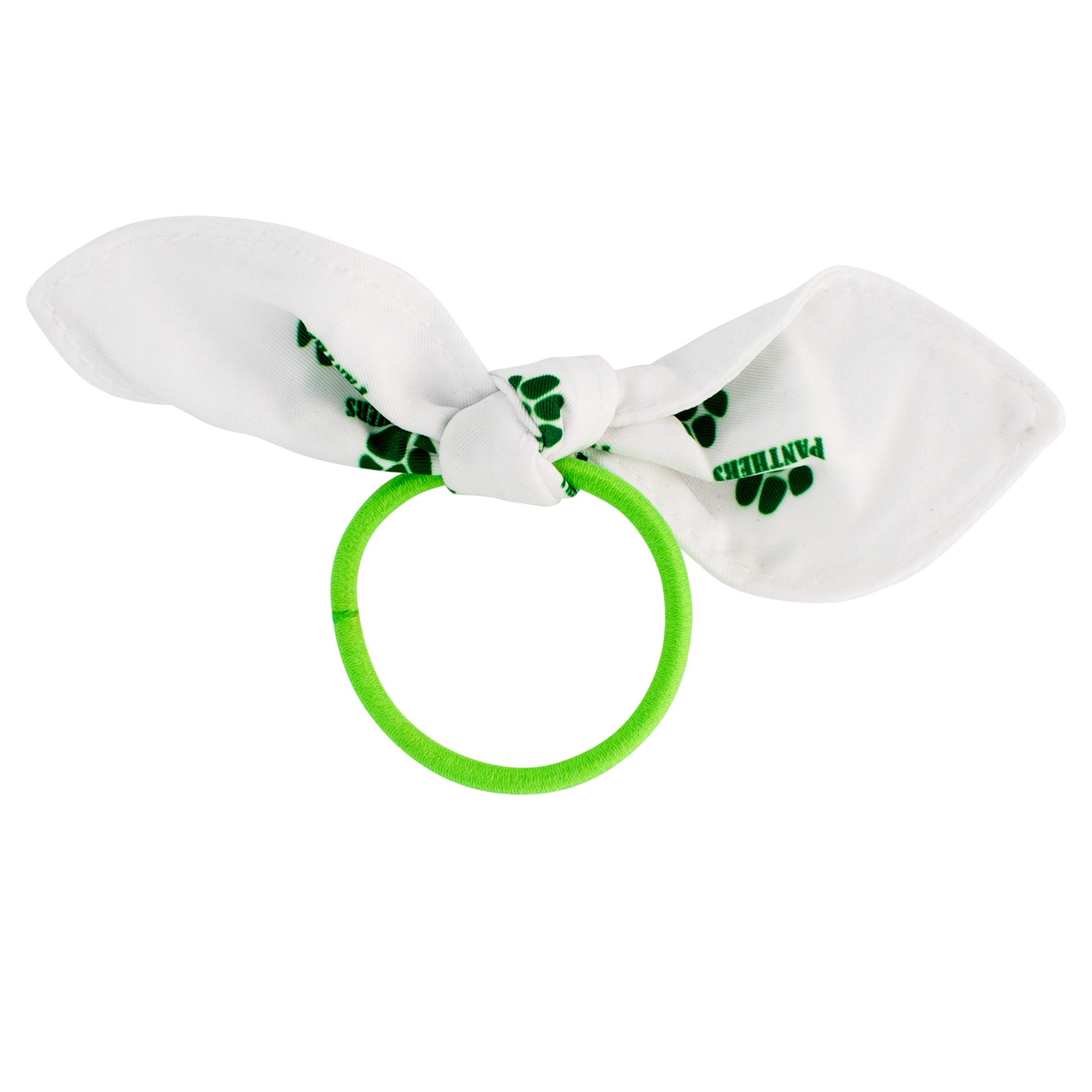 Full Color Bow Hair Tie 1