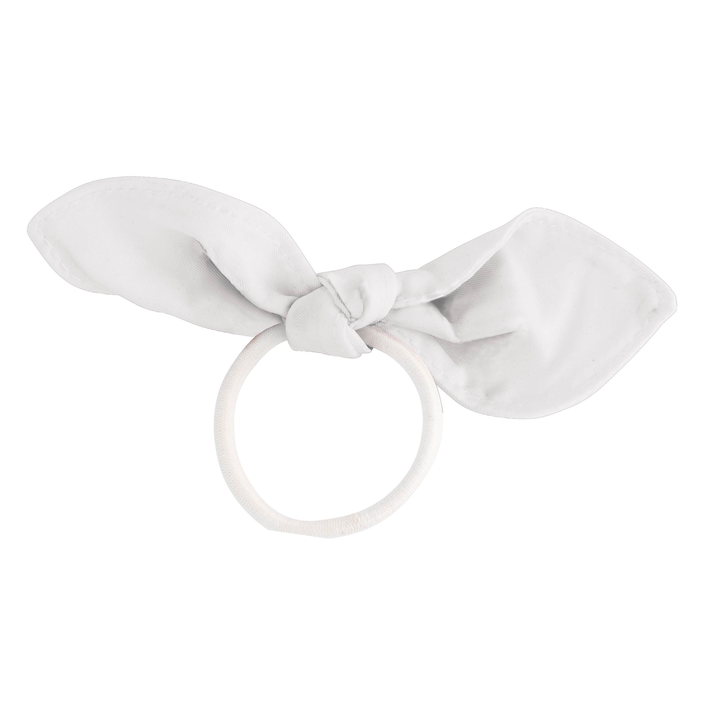 Full Color Bow Hair Tie 1