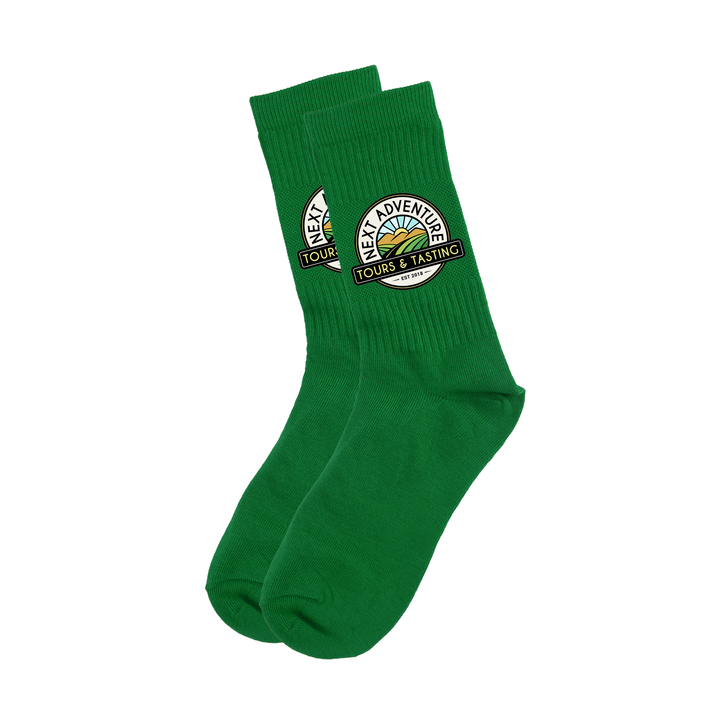Recycled High Socks 1
