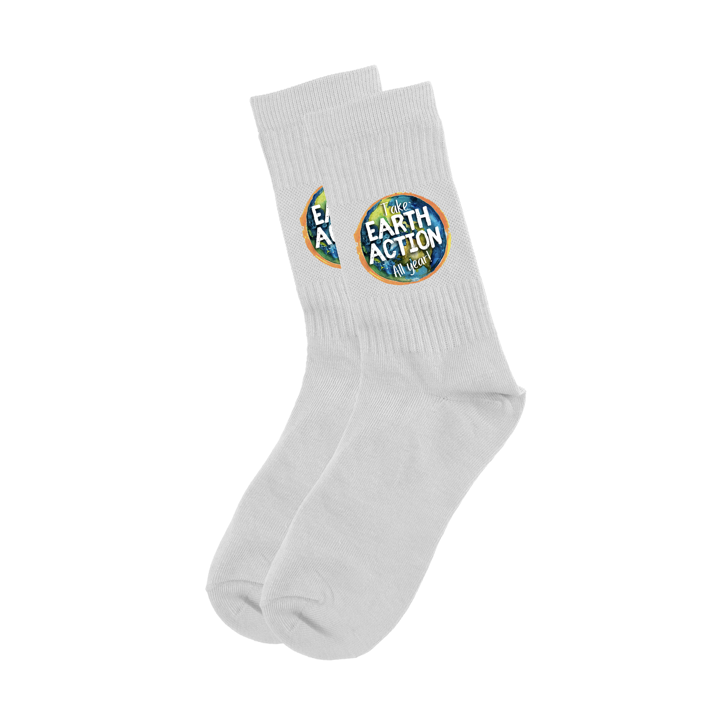 Recycled High Socks 1