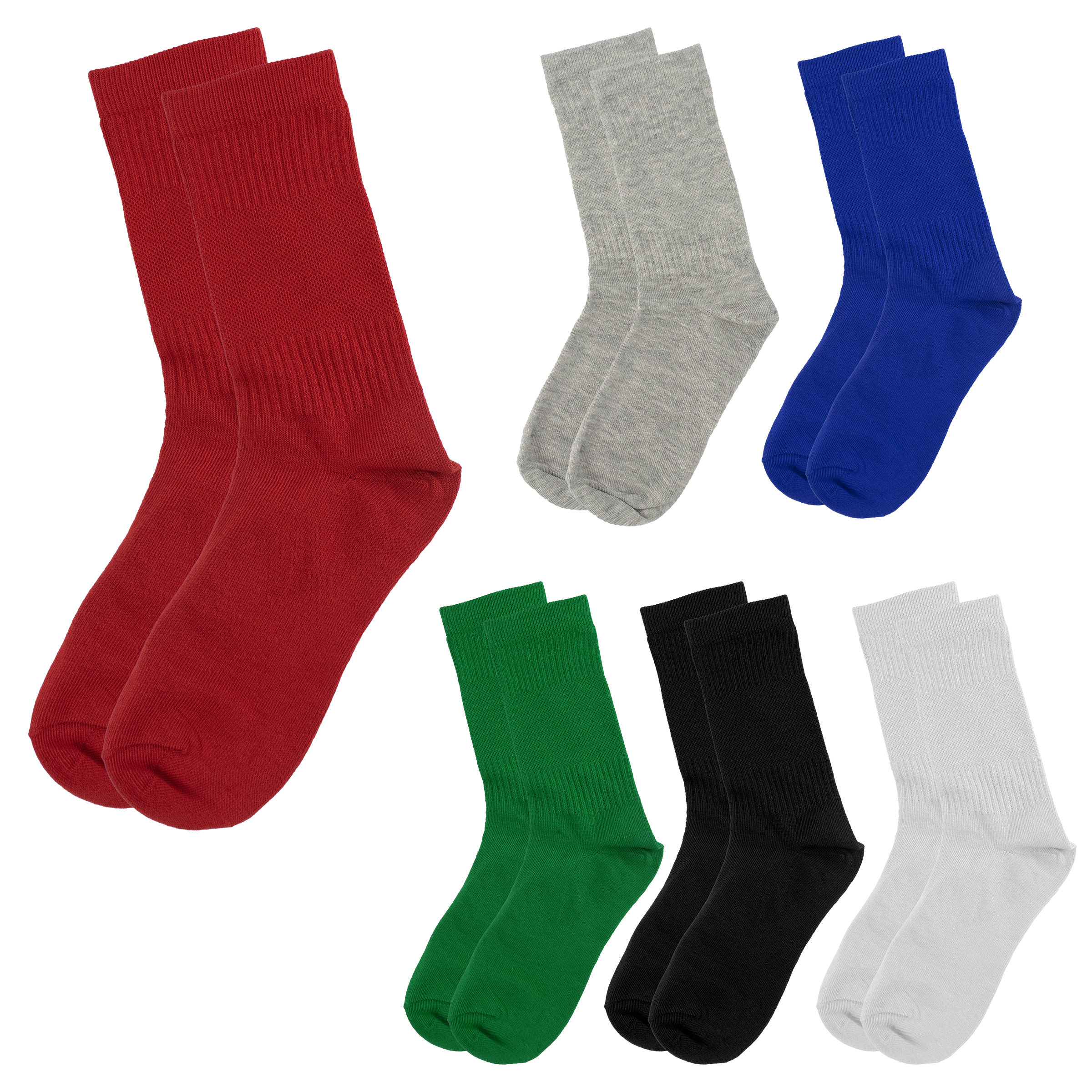 Recycled High Socks 1