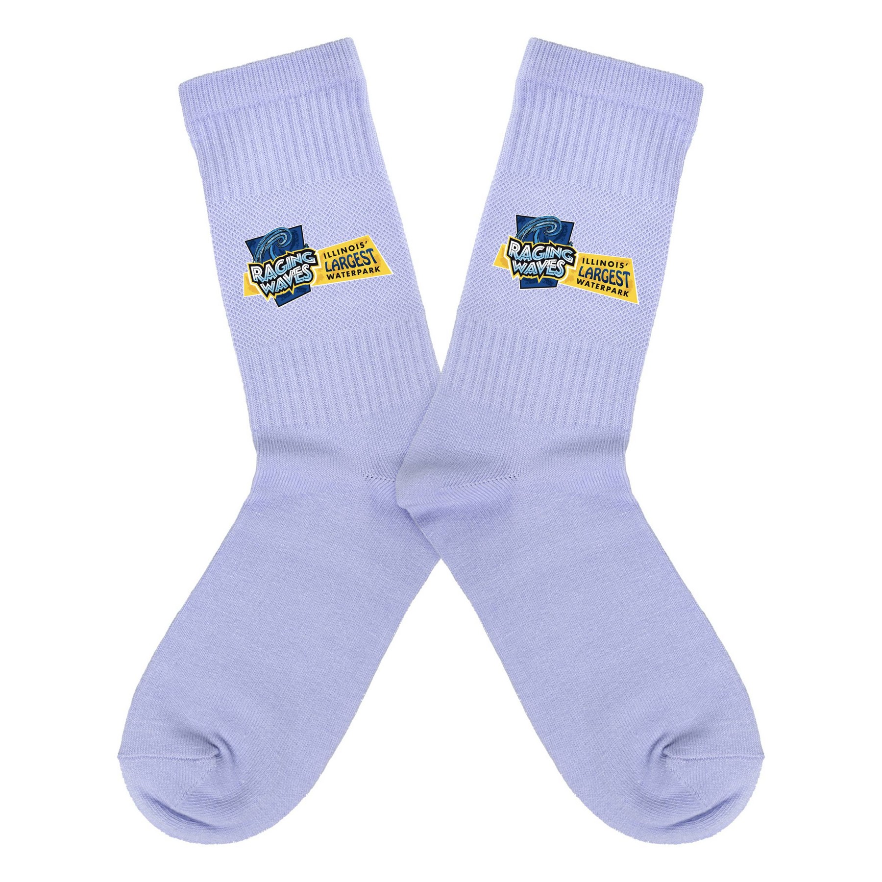 Recycled High Socks 1