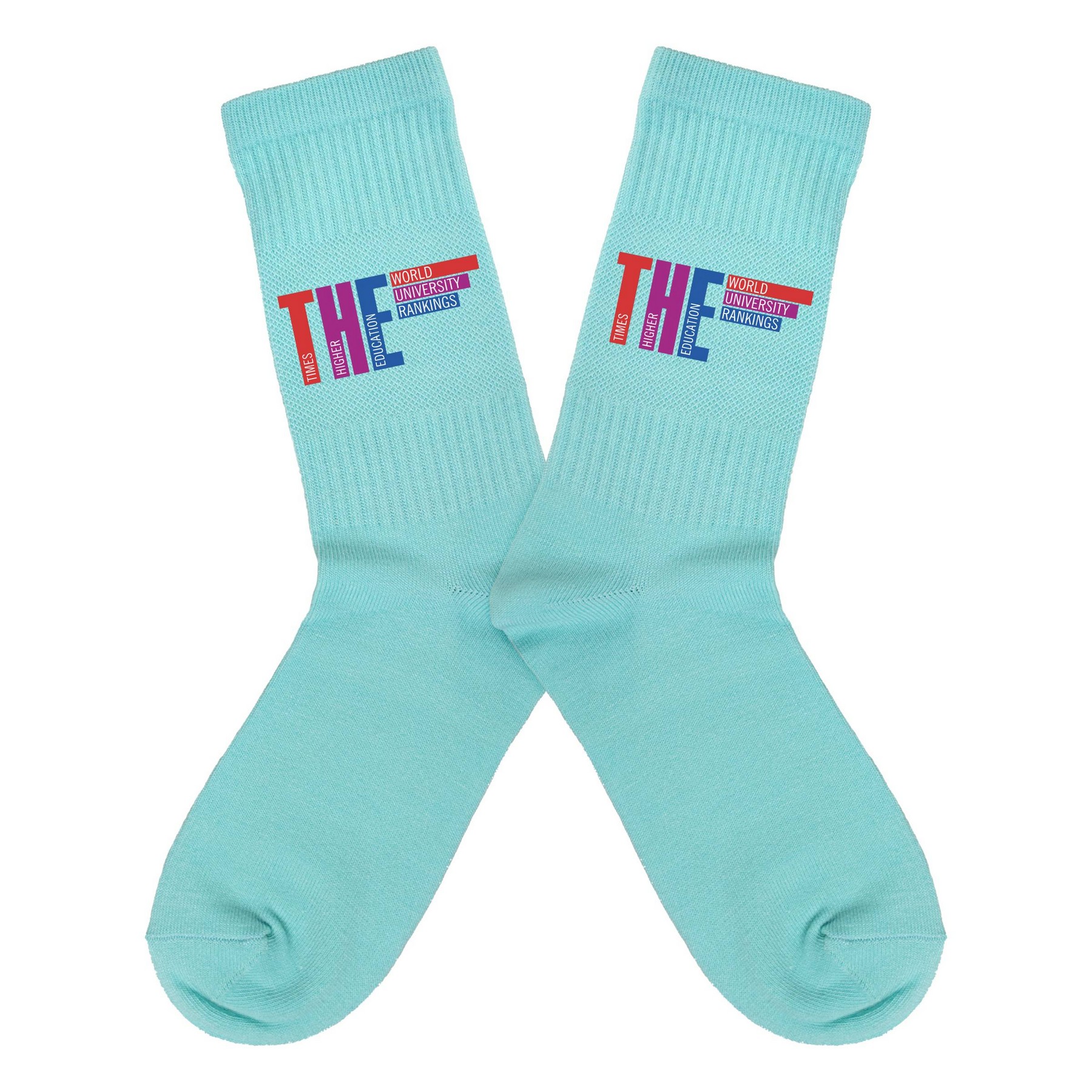 Recycled High Socks 1