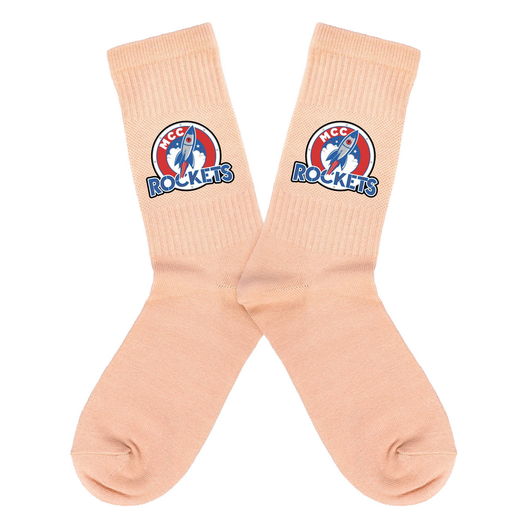 Recycled High Socks 1