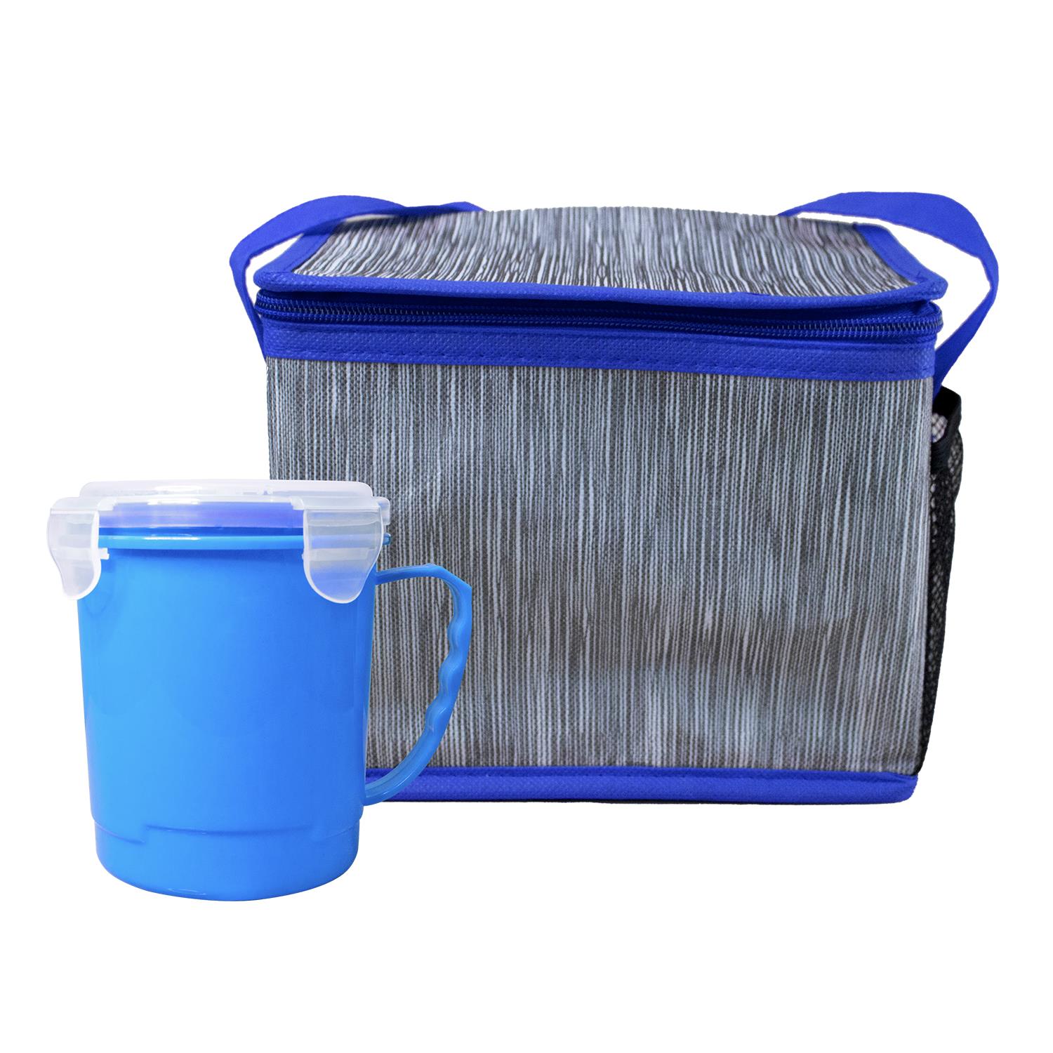 Soup Mug Cooler Set 1