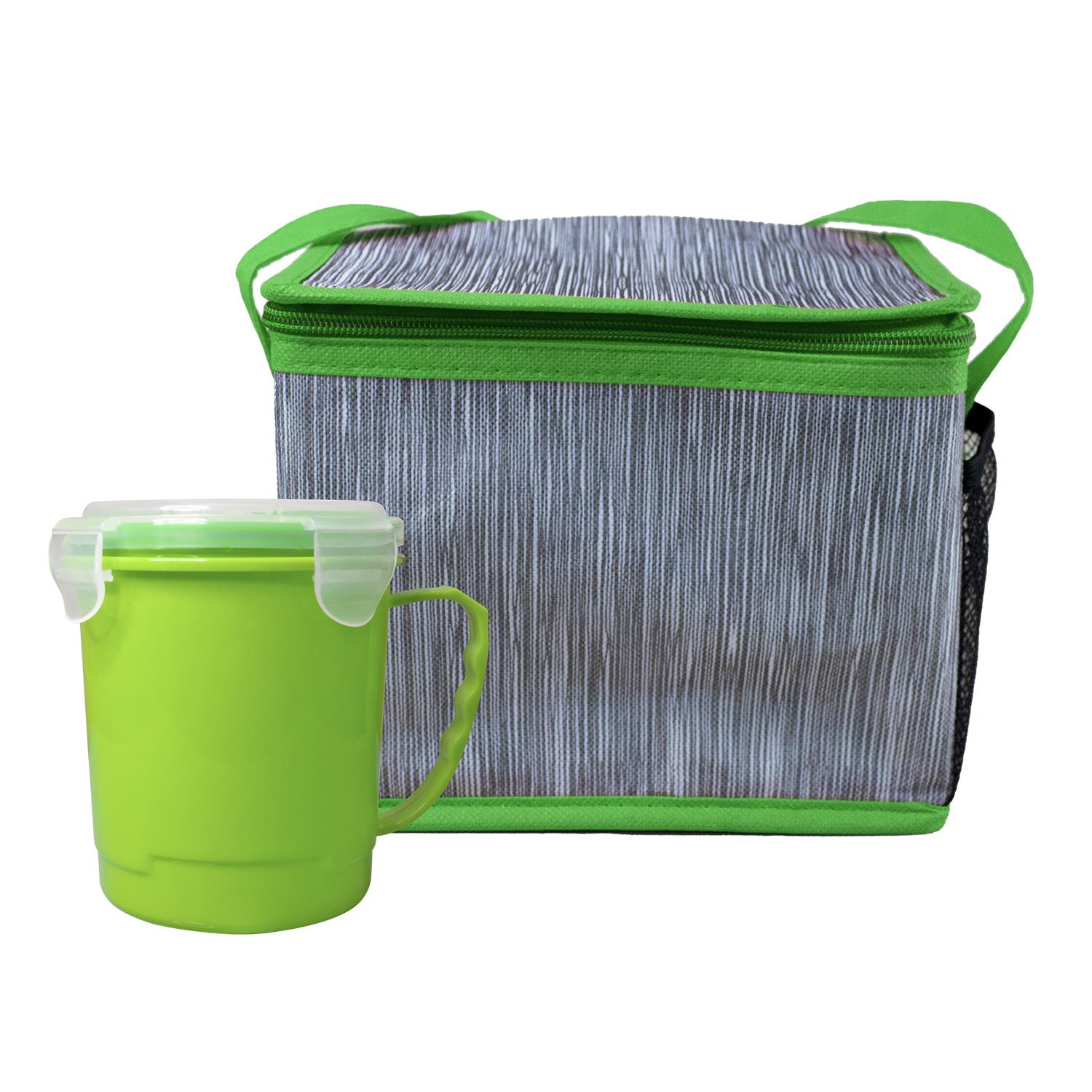 Soup Mug Cooler Set 1