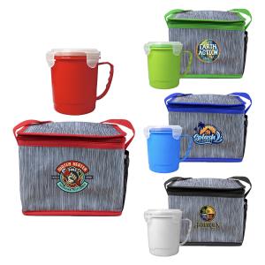 Soup Mug Cooler Set 1 Soup Mug Cooler Set 1