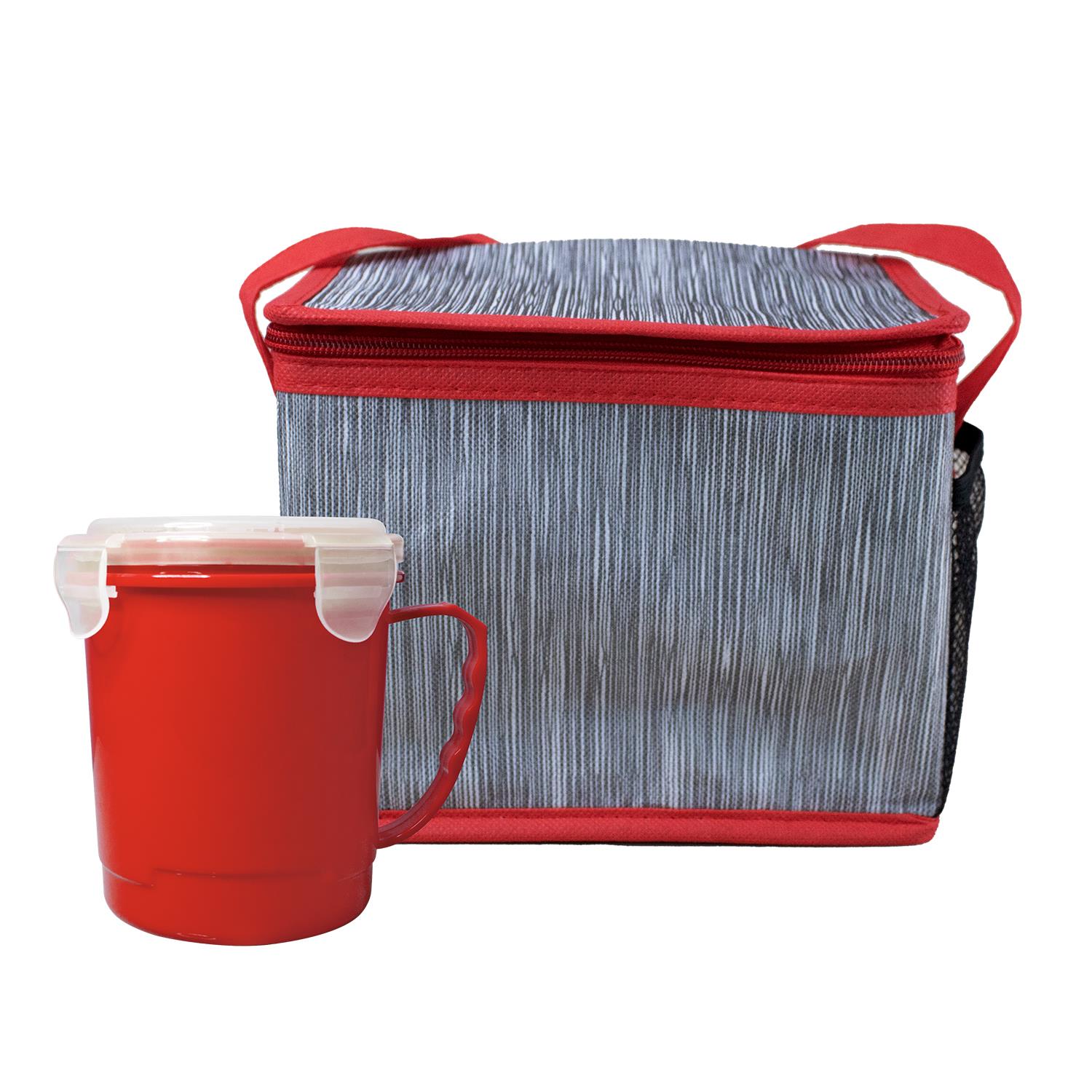Soup Mug Cooler Set 1